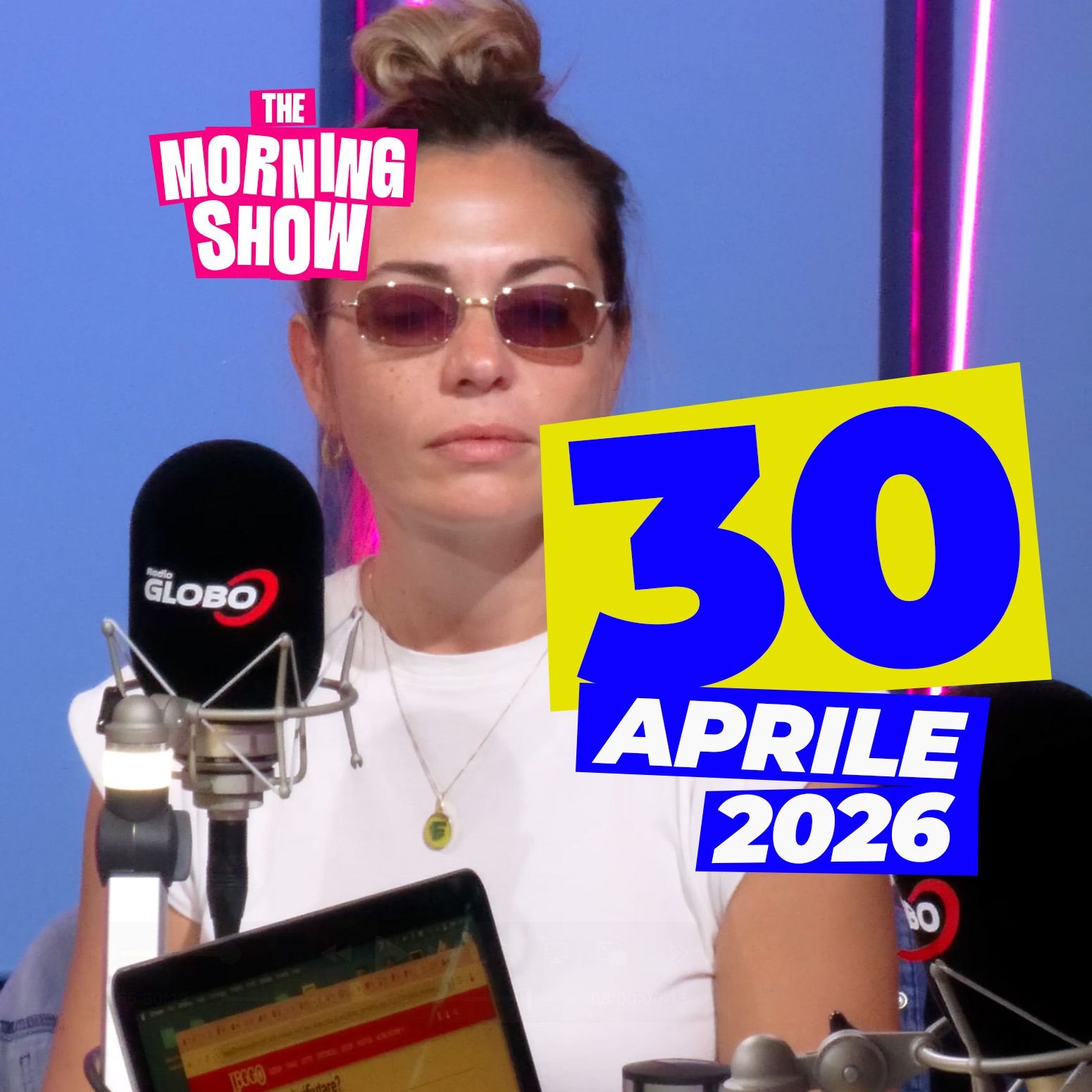 The Morning Show - Puntata del 30 Aprile 2026
