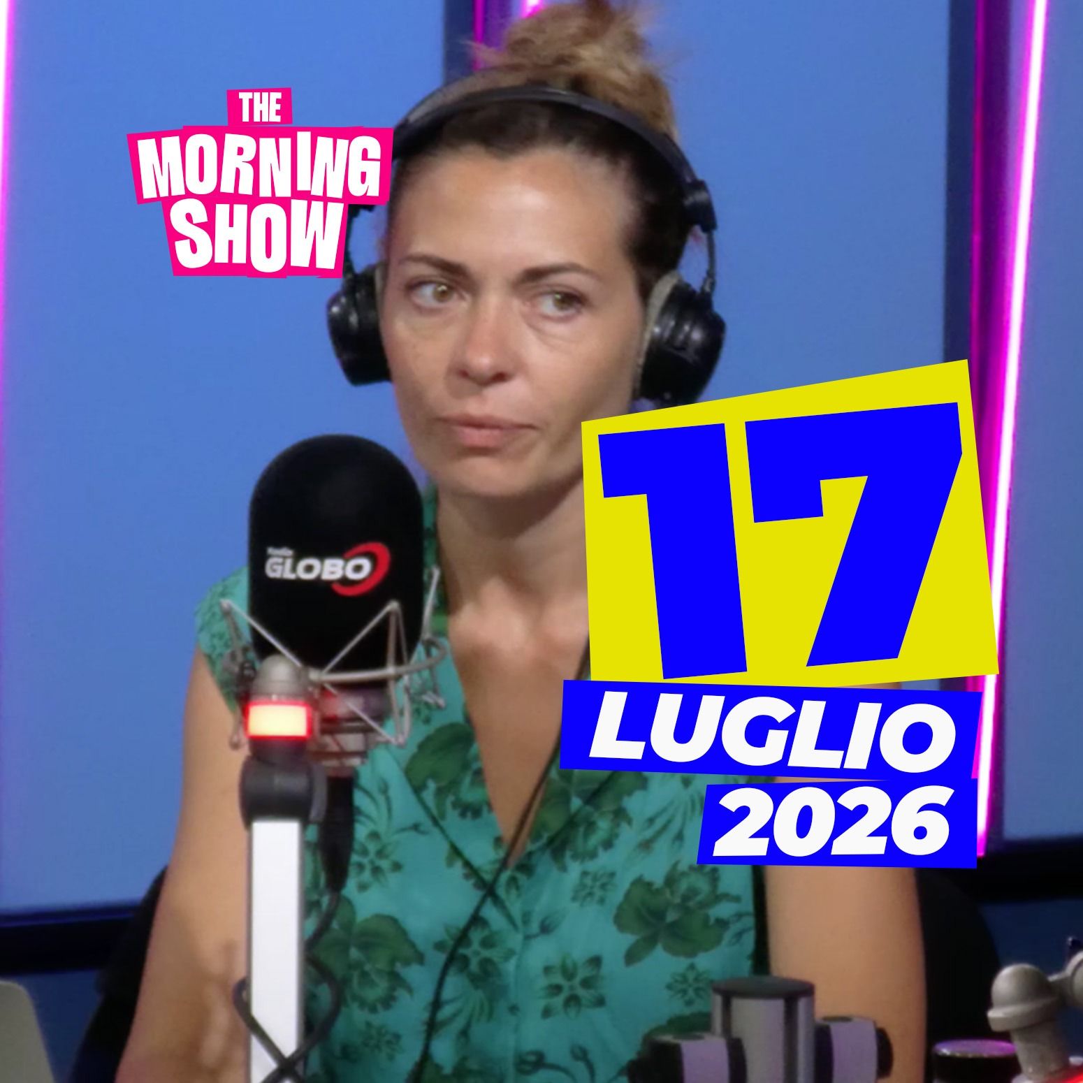 The Morning Show - Puntata del 17 Luglio 2026