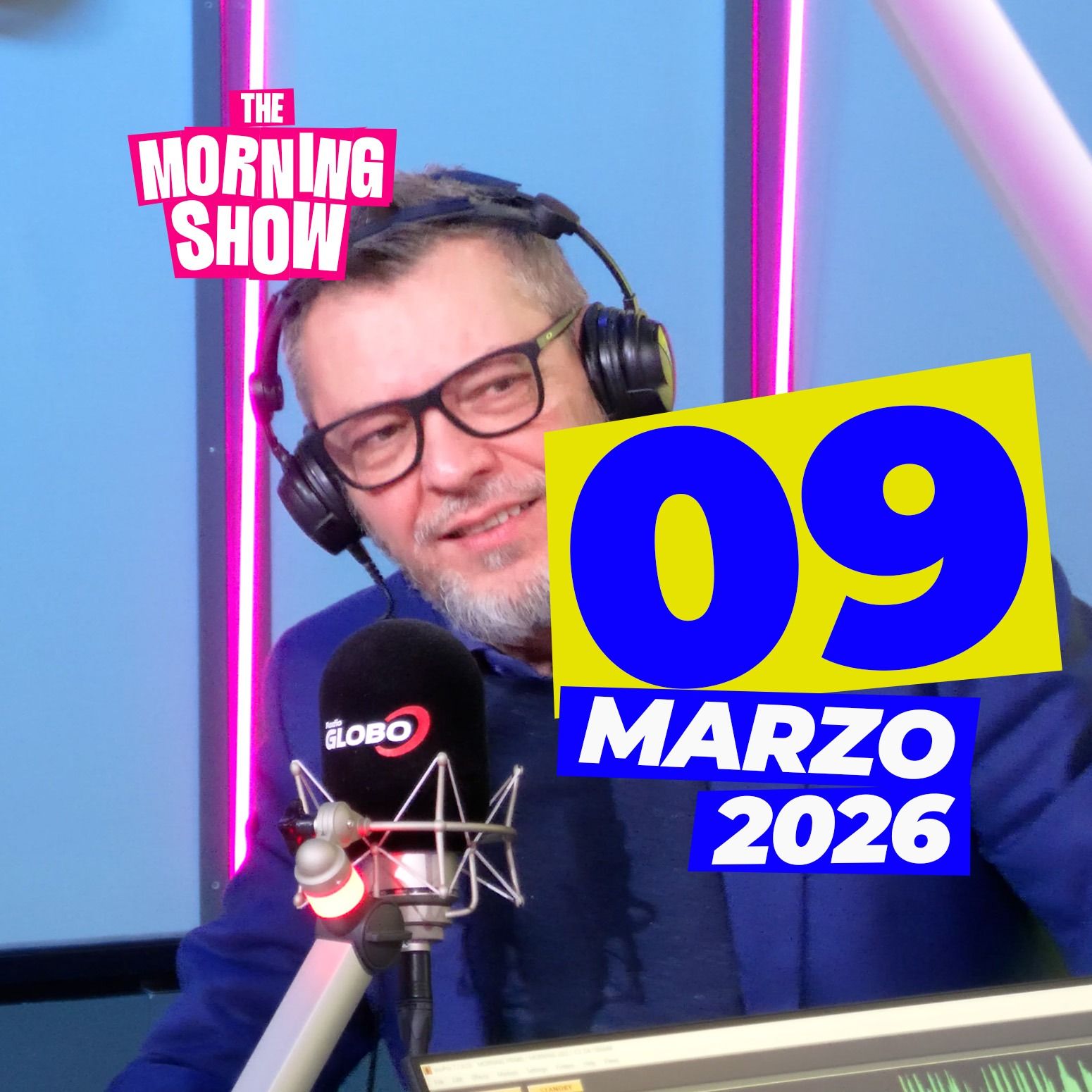 The Morning Show - Puntata del 09 Marzo 2026