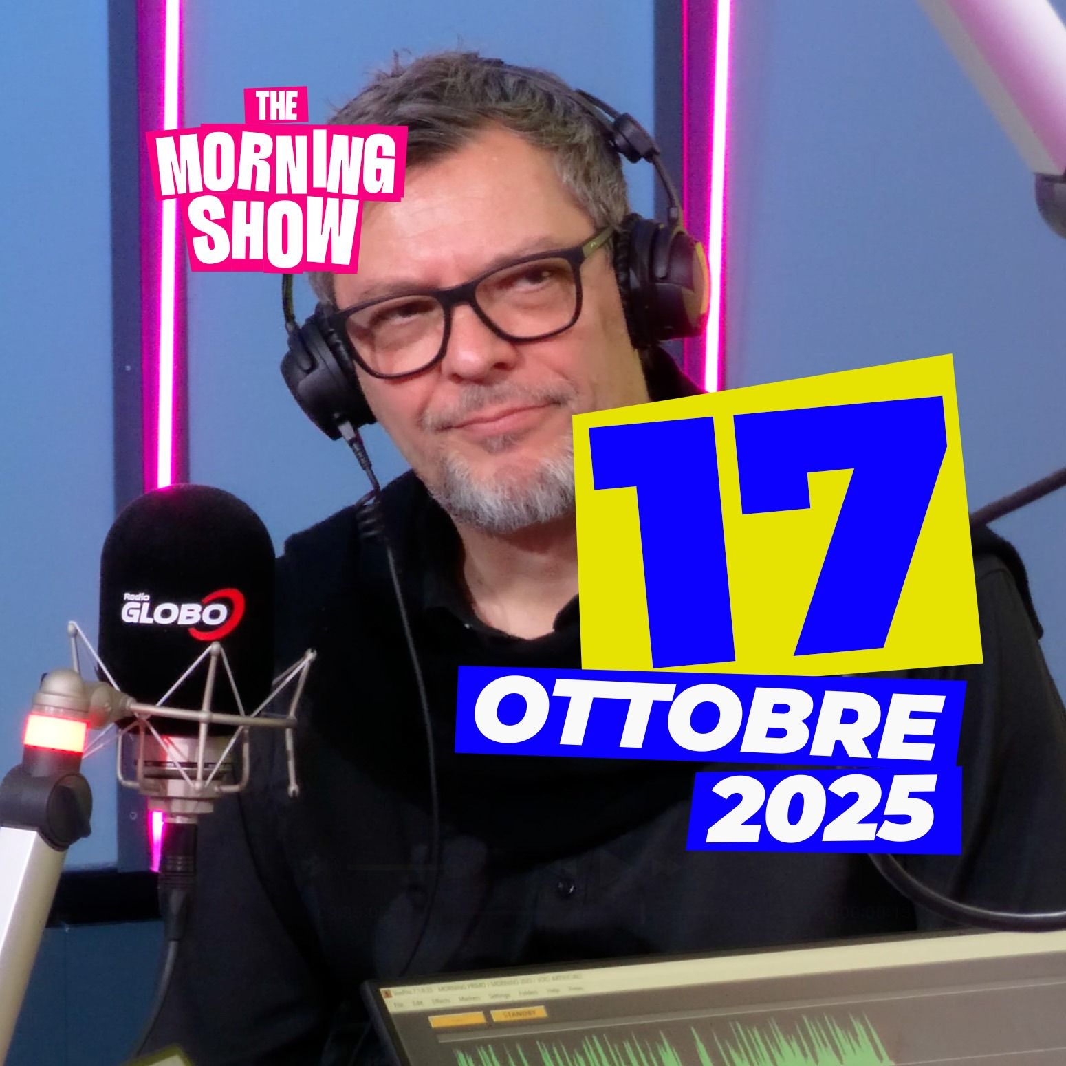 The Morning Show - Puntata del 17 Ottobre 2025