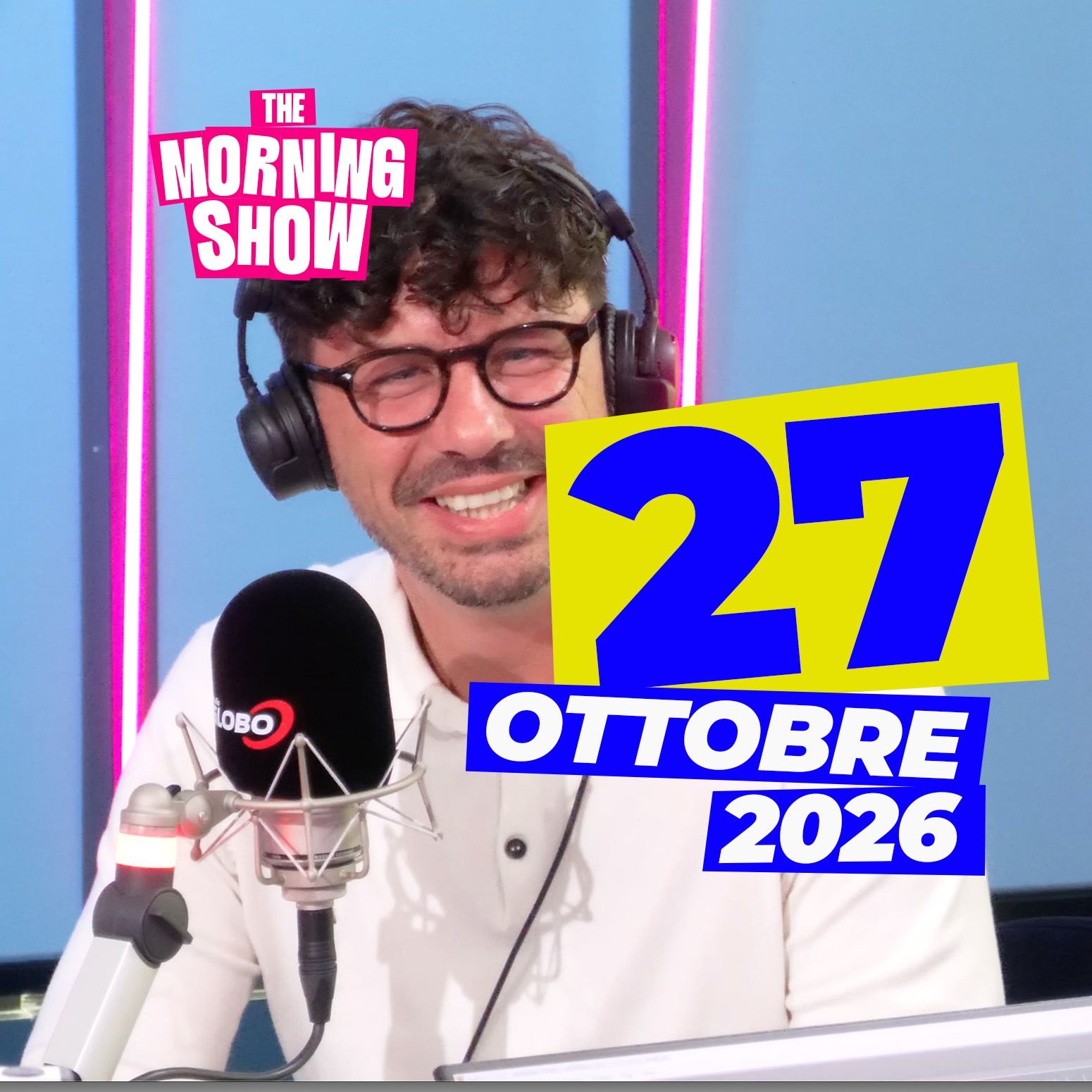 The Morning Show - Puntata del 27 ottobre 2026 The Morning Show - Puntata del 27 ottobre 2026