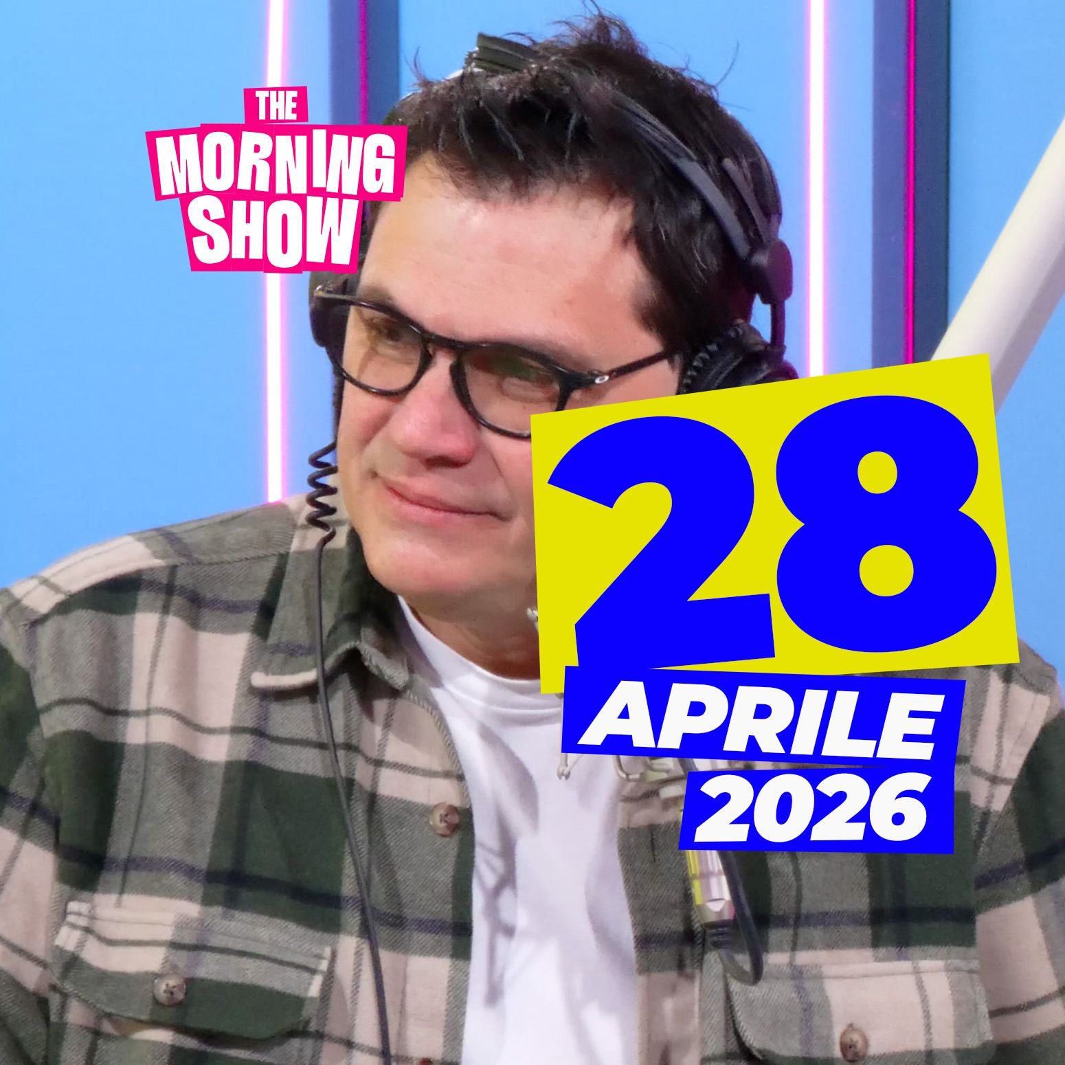The Morning Show - Puntata del 28 Aprile 2026