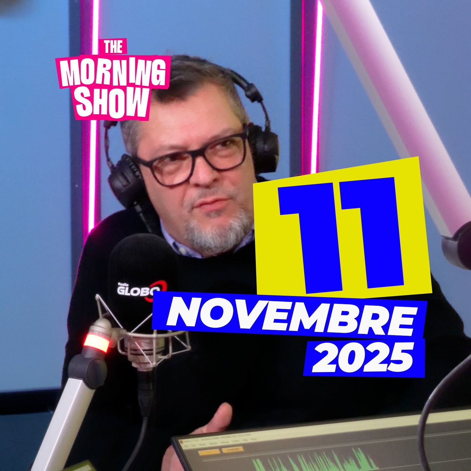 The Morning Show - Puntata del 11 Novembre 2025