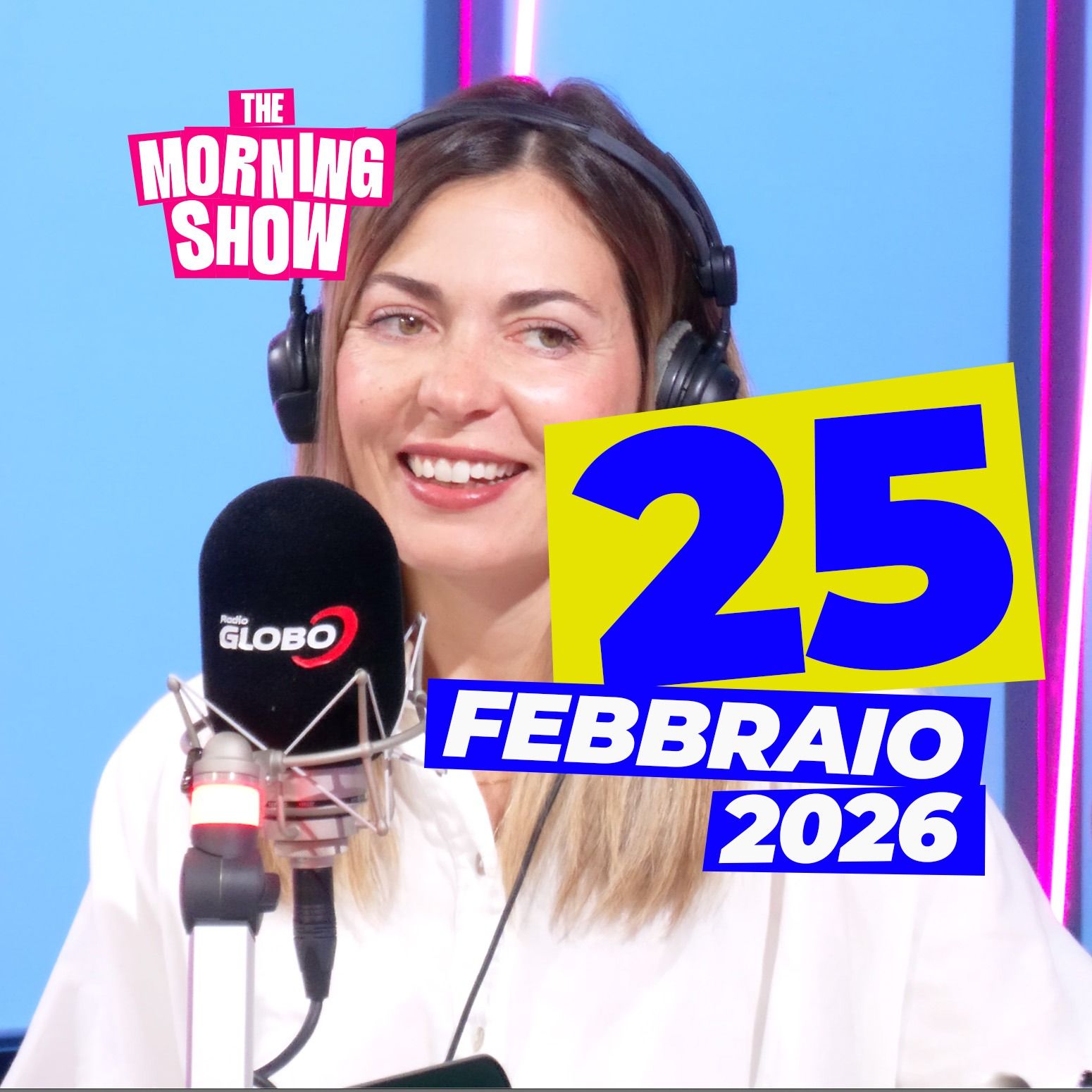 The Morning Show - Puntata del 25 Febbraio 2026