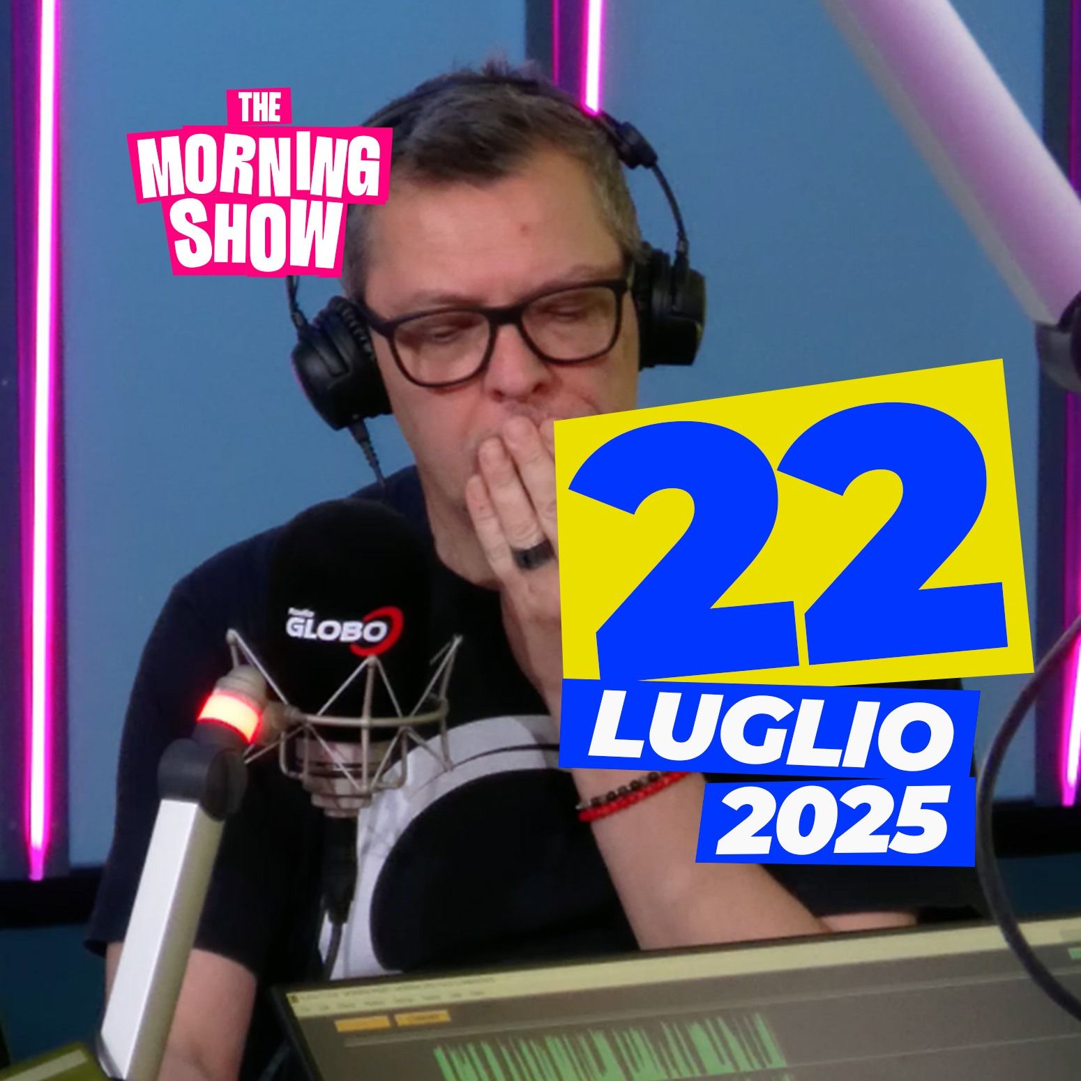 The Morning Show – Puntata del 22 Luglio 2025