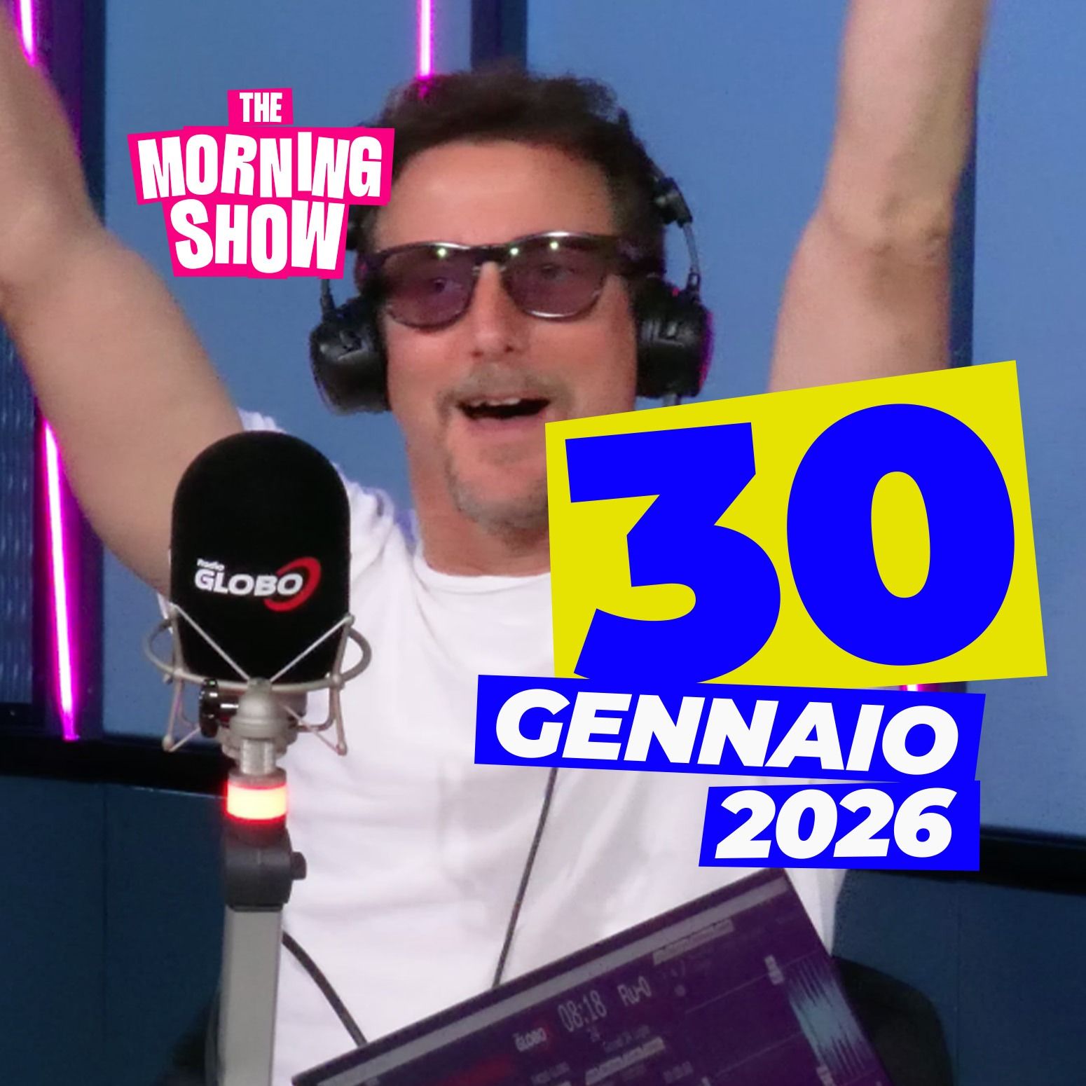 The Morning Show - Puntata del 30 Gennaio 2026