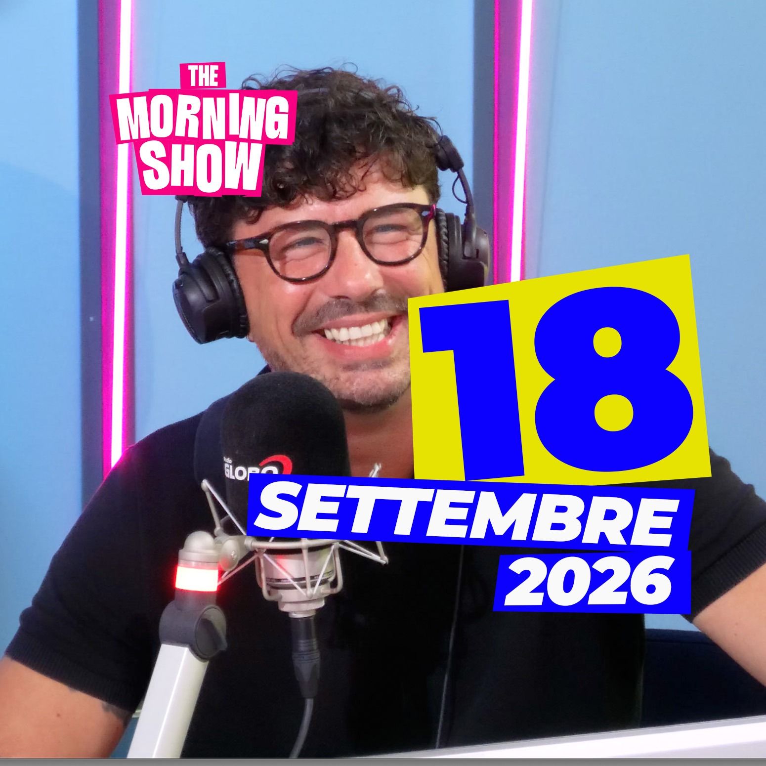 The Morning Show - Puntata del 18 settembre 2026