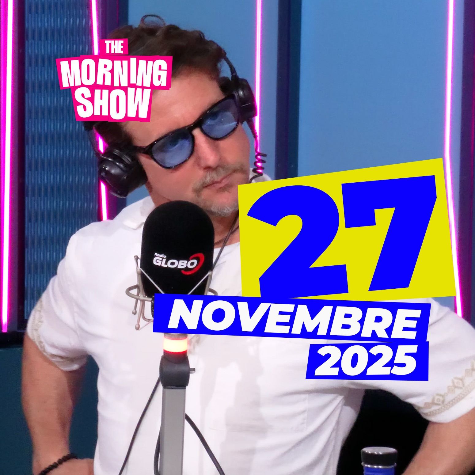 The Morning Show - Puntata del 27 Novembre 2025 The Morning Show - Puntata del 27 Novembre 2025