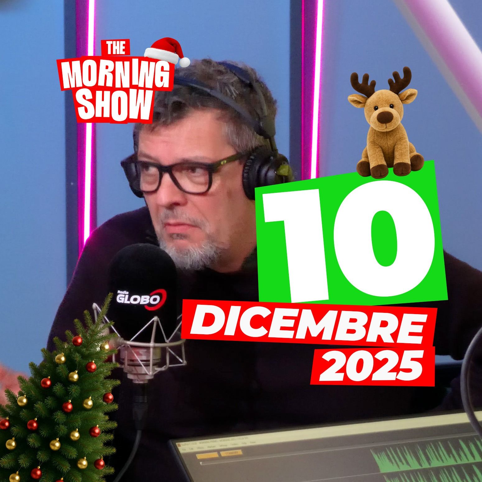 The Morning Show - Puntata del 10 Dicembre 2025