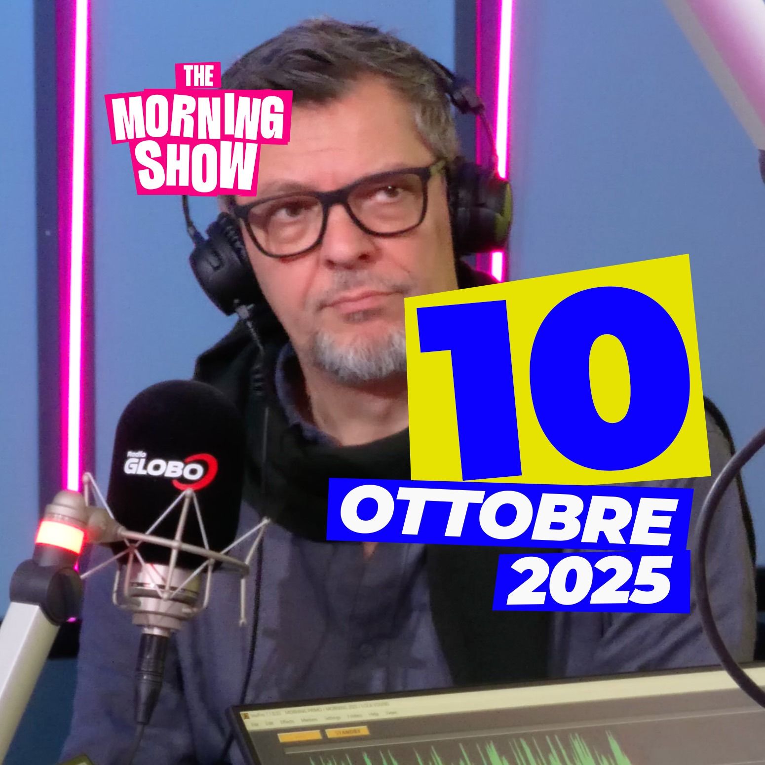 The Morning Show - Puntata del 10 Ottobre 2025