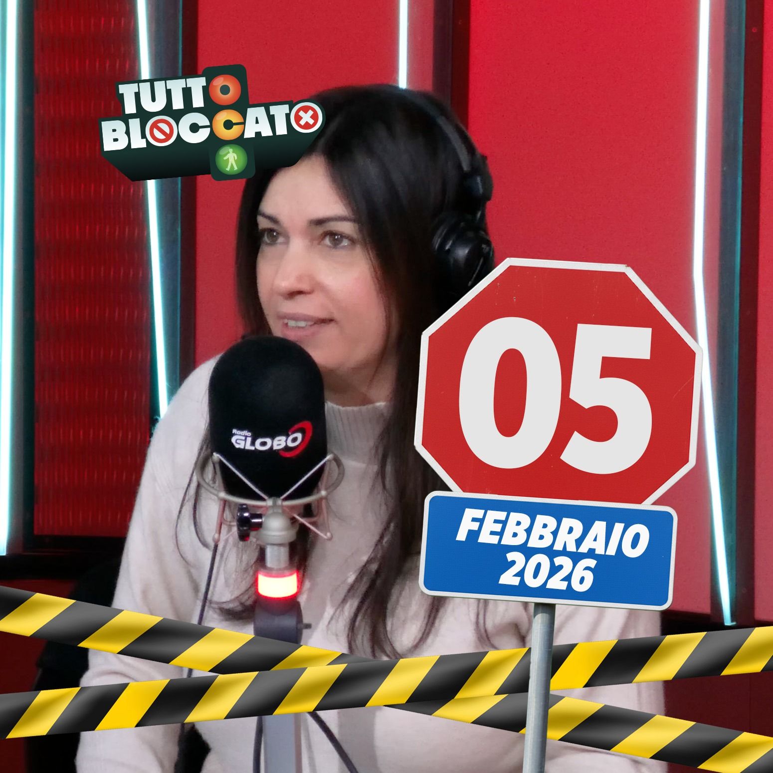 Tutto Bloccato - Puntata del 05.02.2026 Tutto Bloccato - Puntata del 05.02.2026