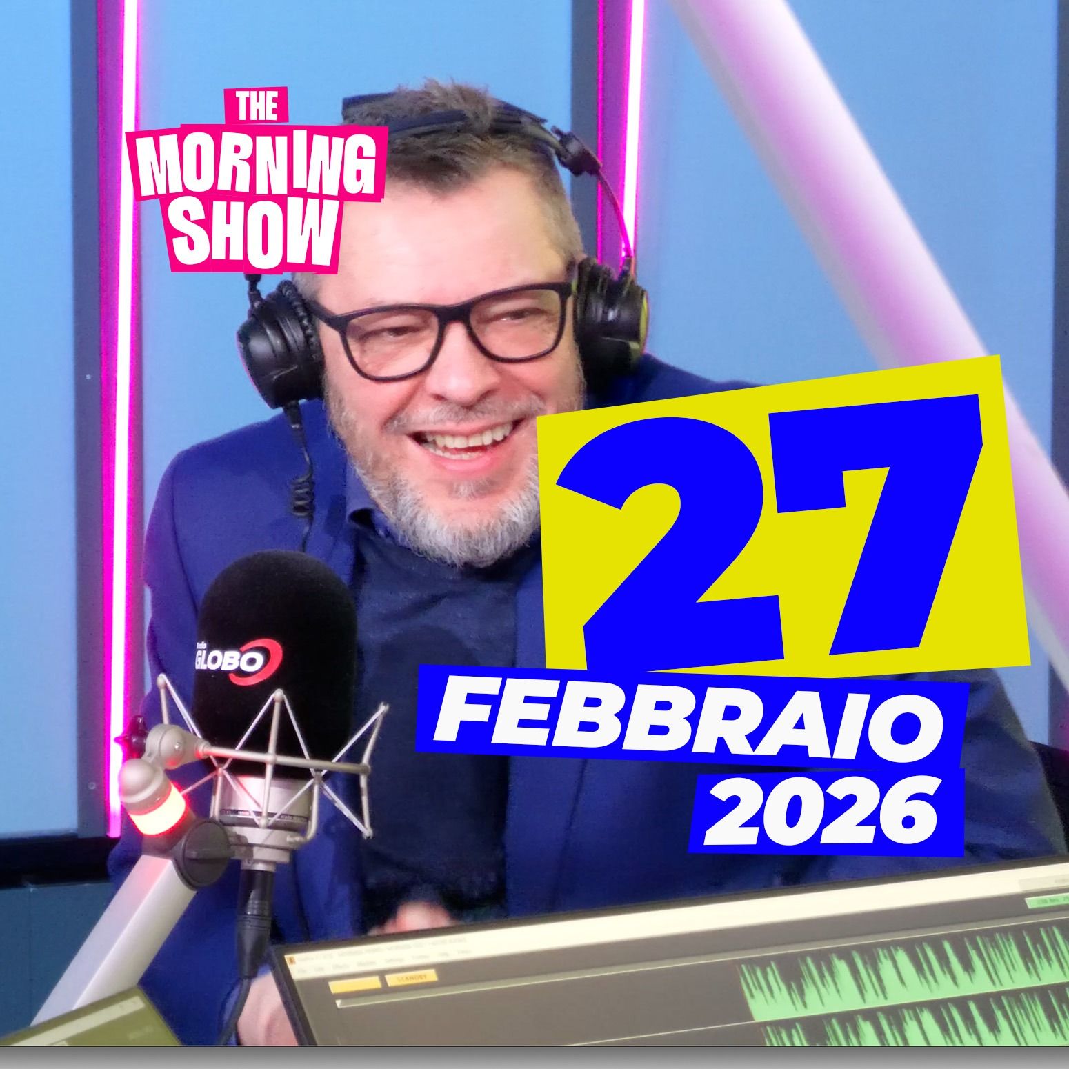 The Morning Show - Puntata del 27 Febbraio 2026