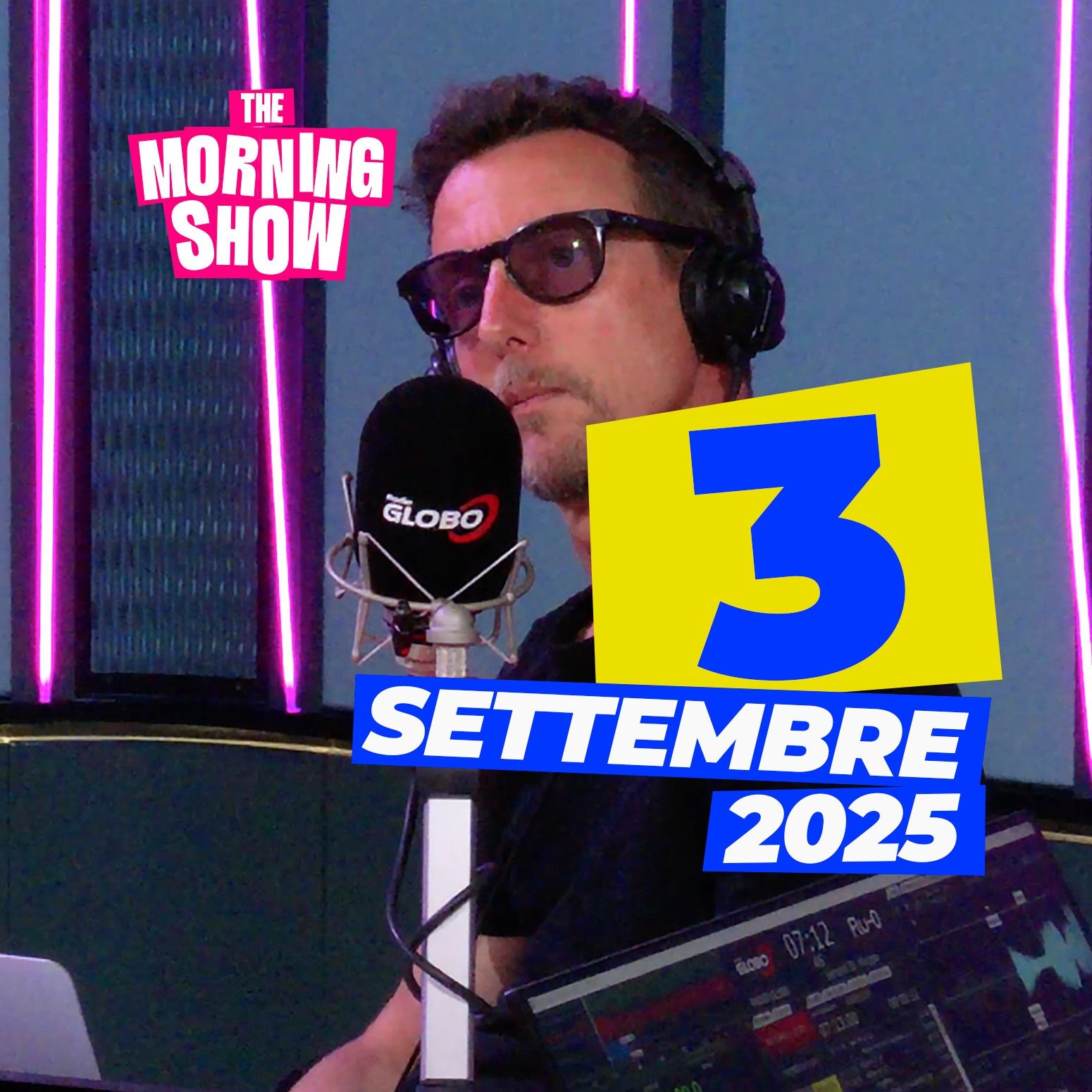 The Morning Show - Puntata del 03 Settembre 2025