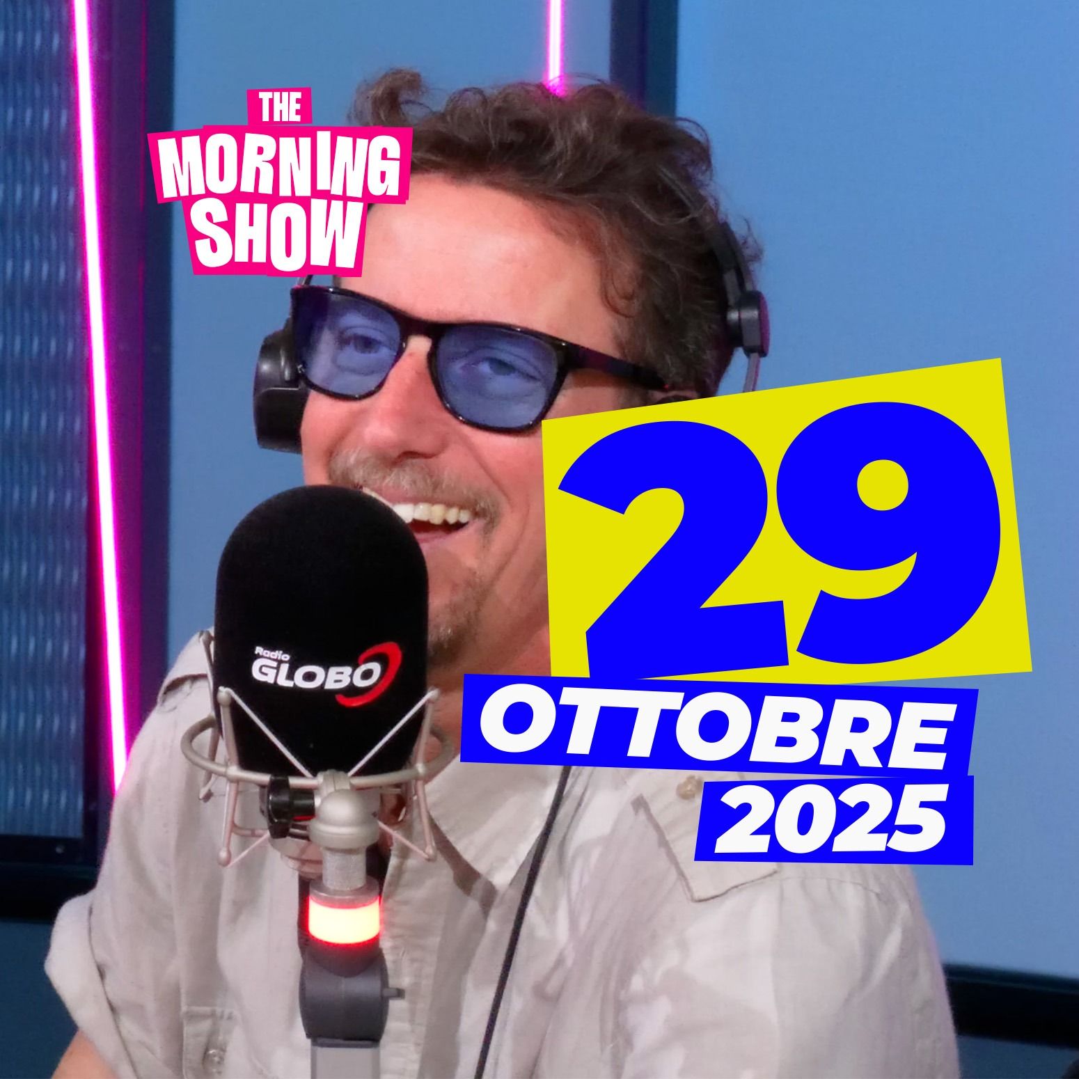 The Morning Show - Puntata del 29 Ottobre 2025
