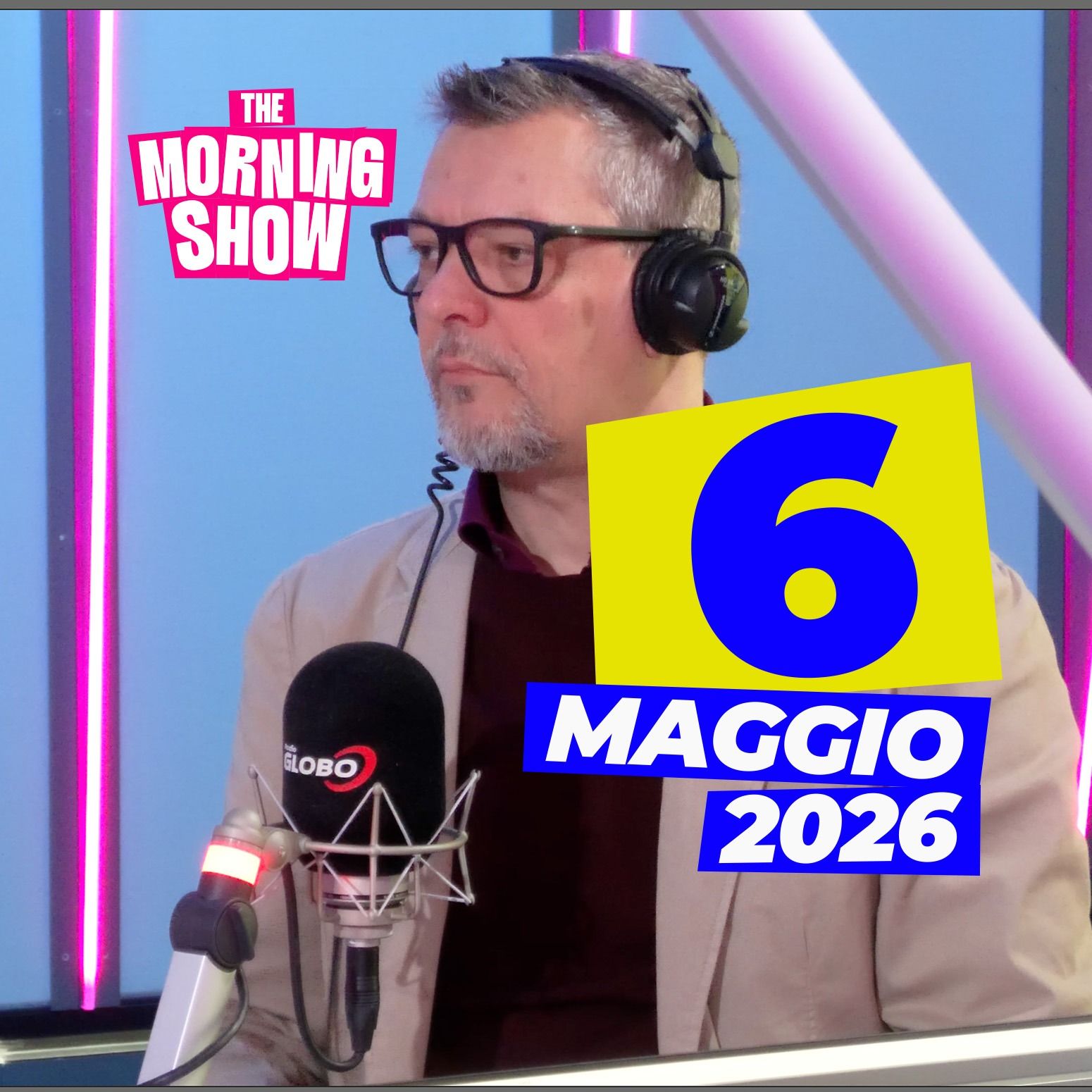 The Morning Show - Puntata del 06 Maggio 2026