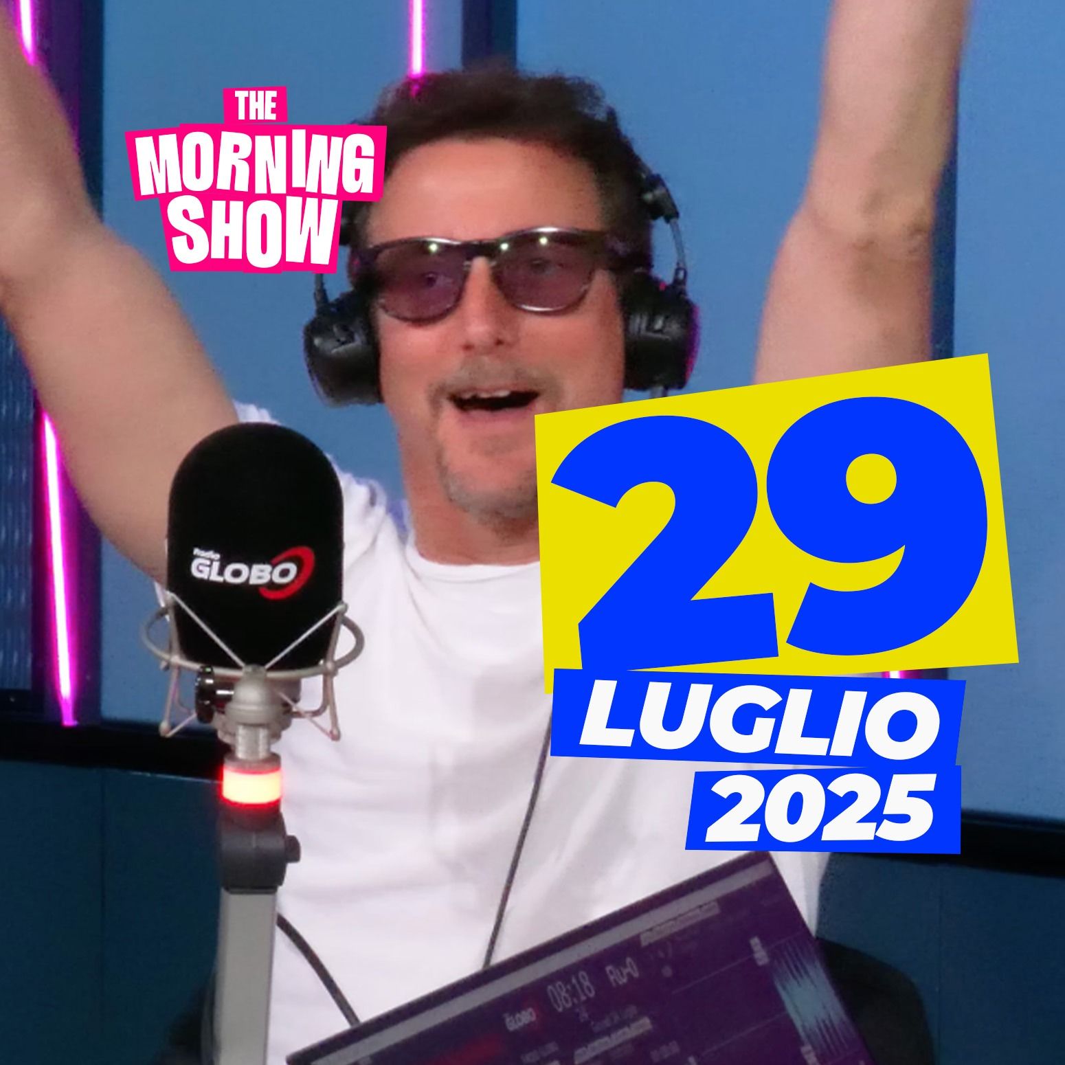 The Morning Show – Puntata del 29 Luglio 2025