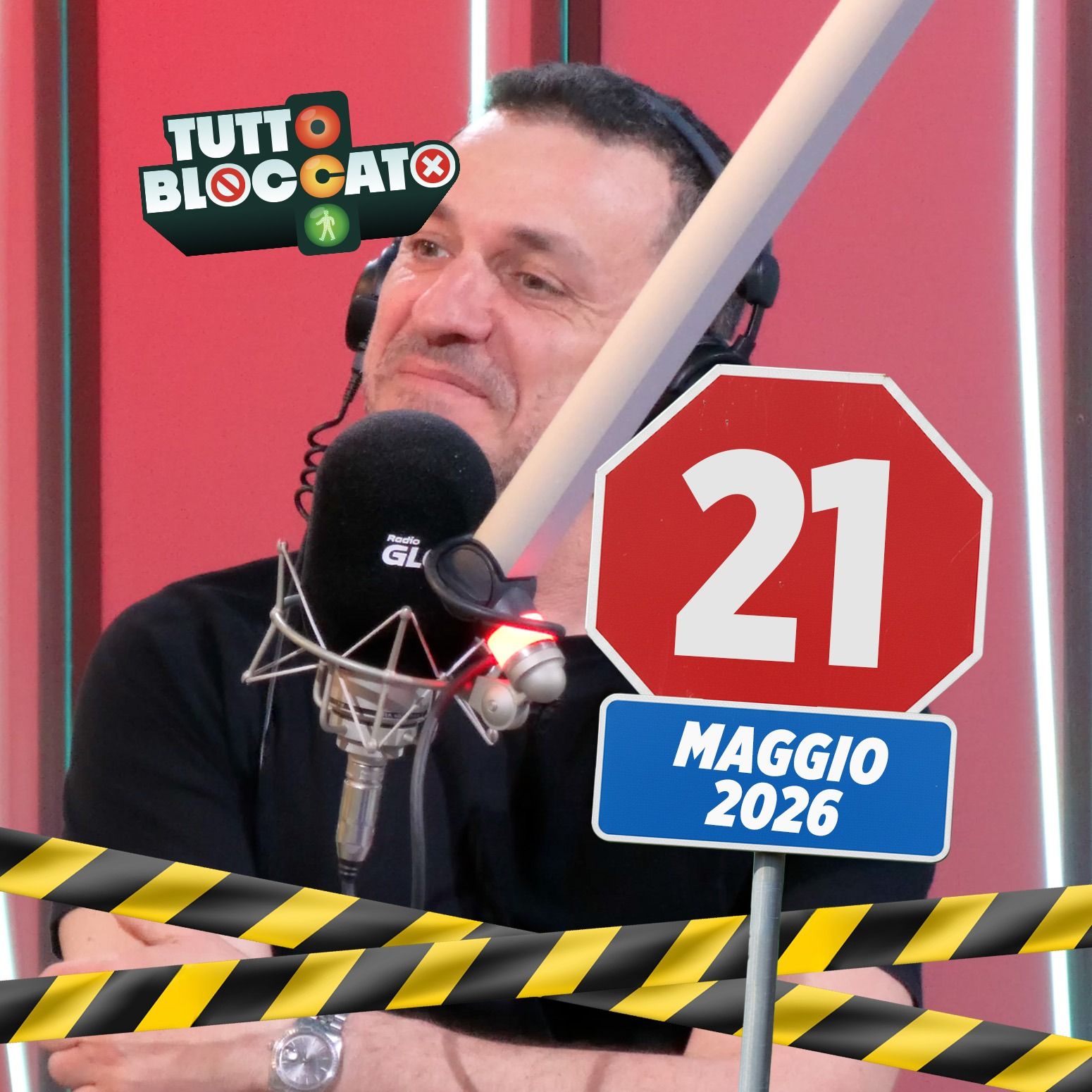 Tutto Bloccato - Puntata del 21.05.2026 episode artwork