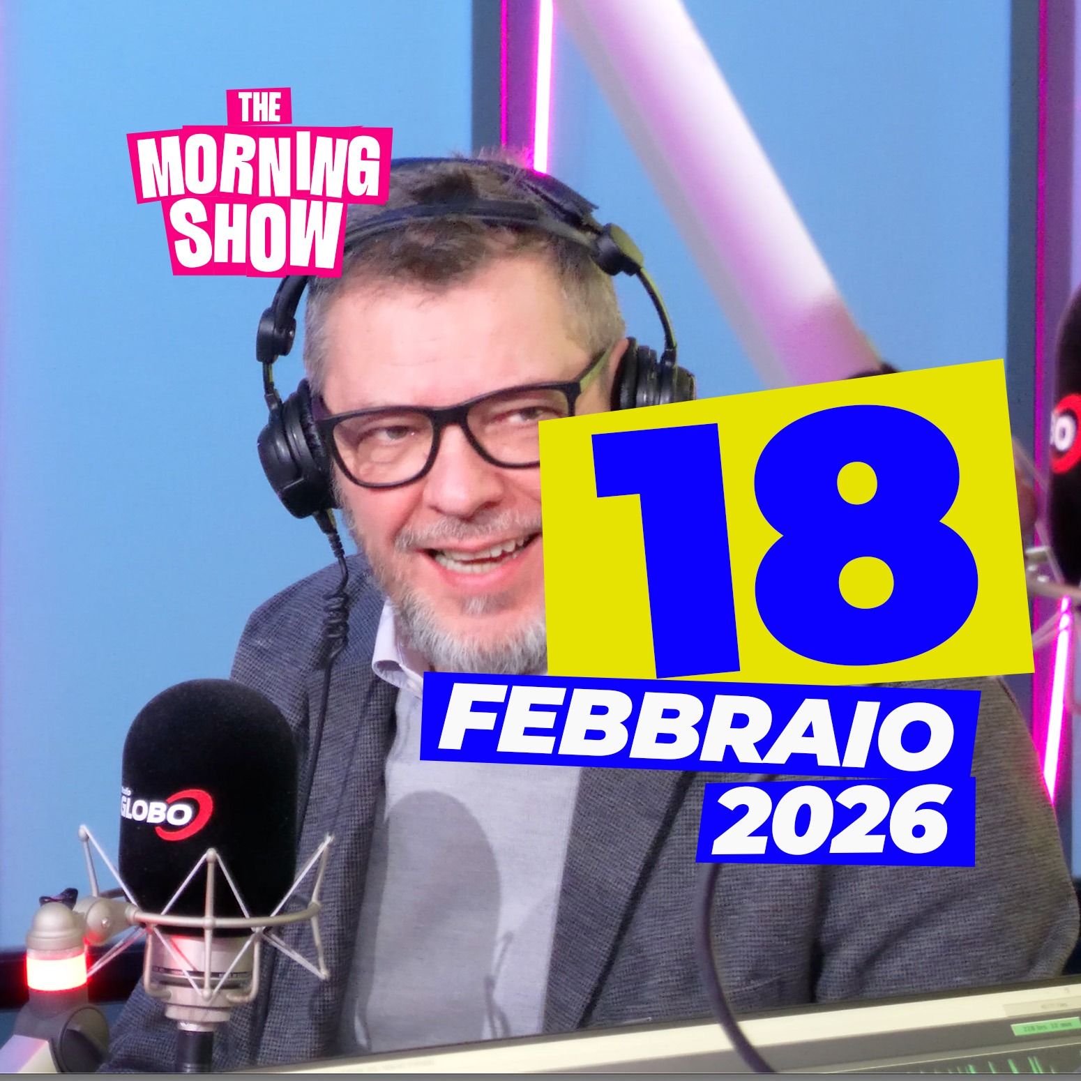 The Morning Show - Puntata del 18 Febbraio 2026
