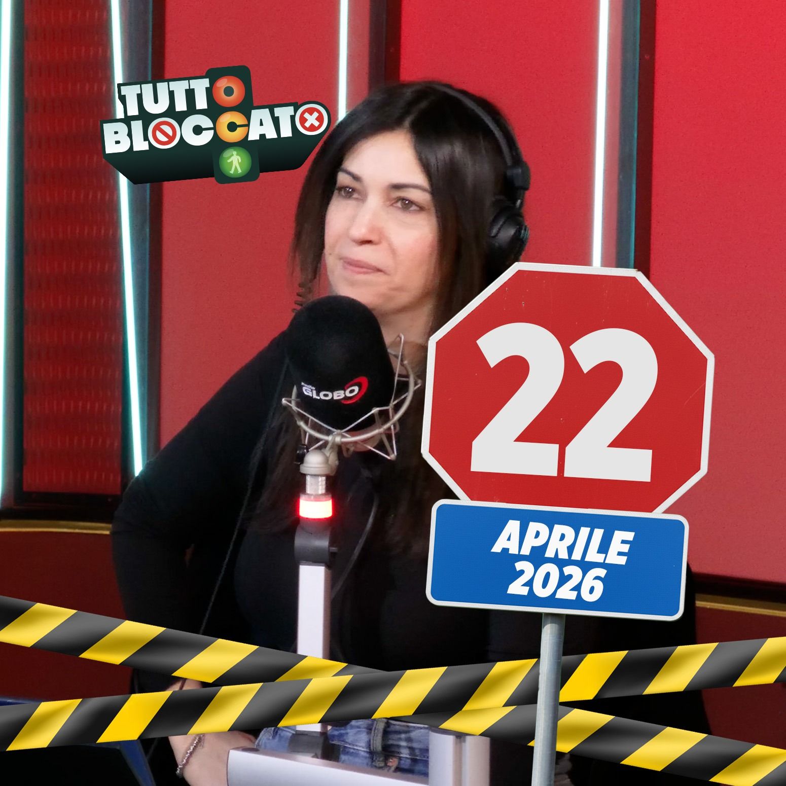 Tutto Bloccato - Puntata del 22.04.2026 episode artwork