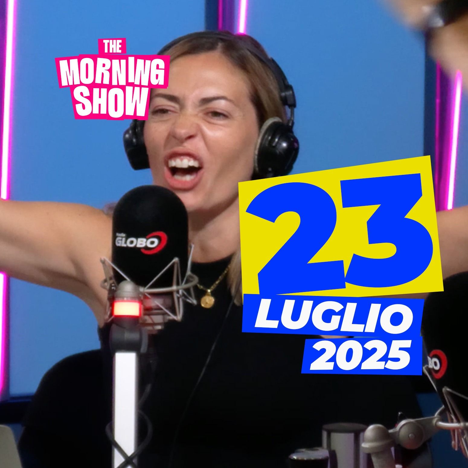 The Morning Show – Puntata del 23 Luglio 2025
