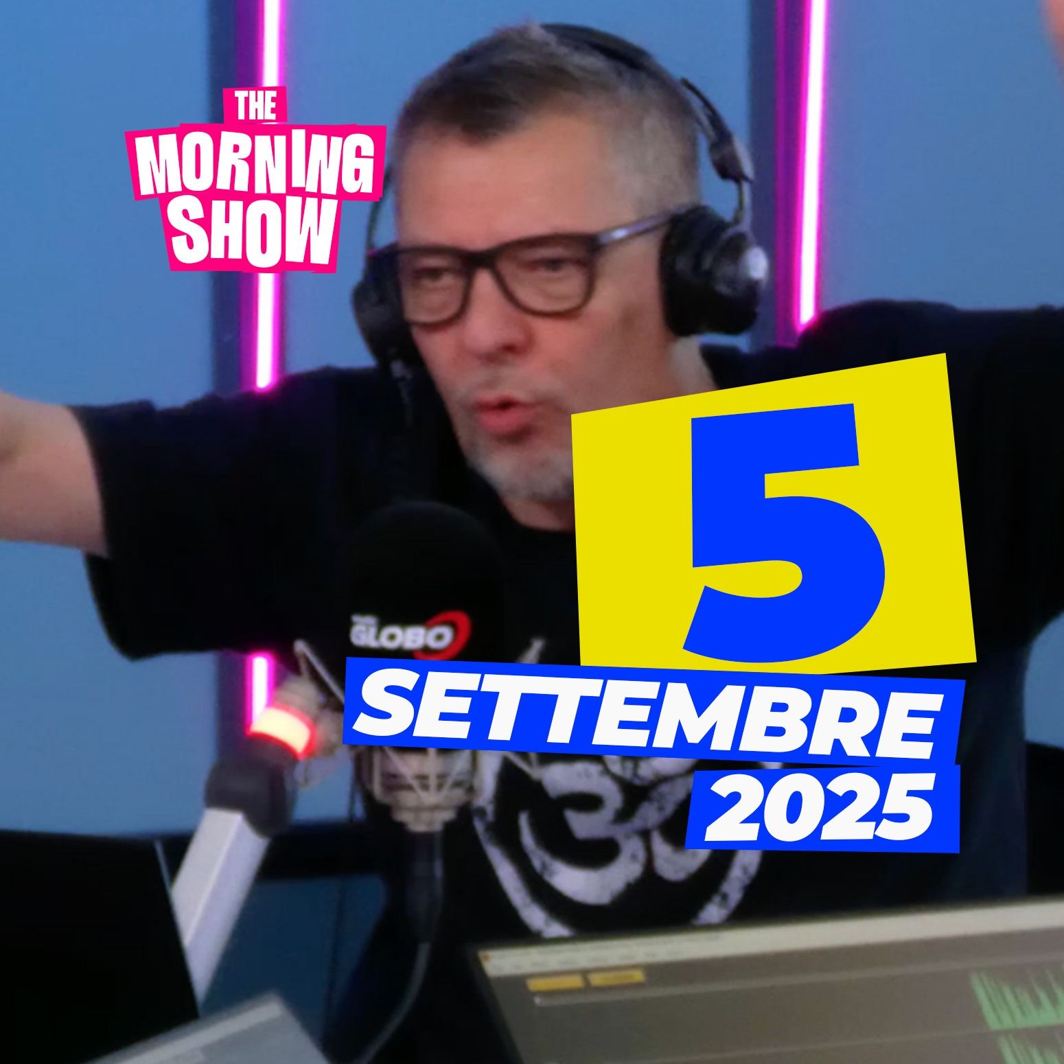 The Morning Show - Puntata del 05 Settembre 2025