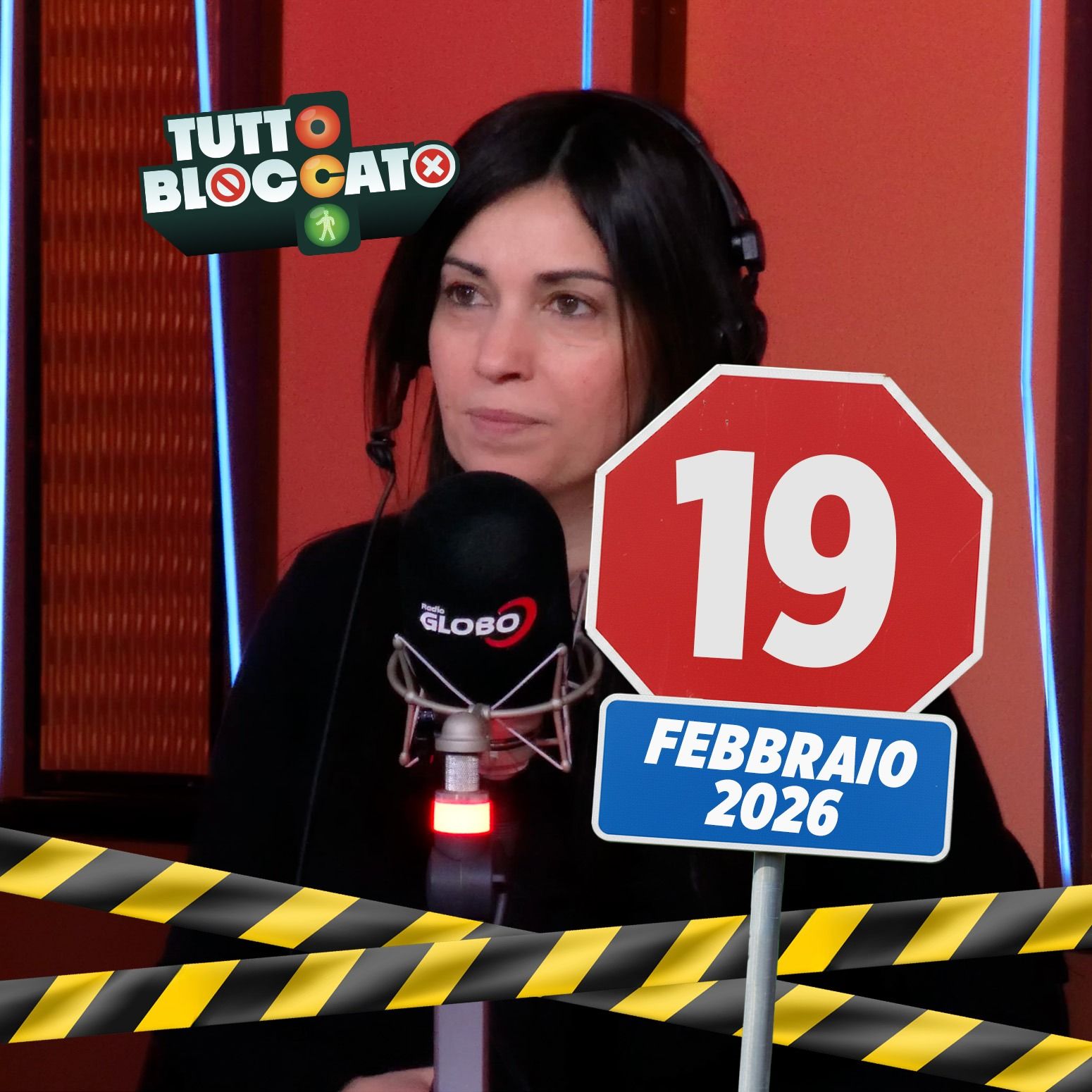 Tutto Bloccato - Puntata del 19.02.2026 Tutto Bloccato - Puntata del 19.02.2026