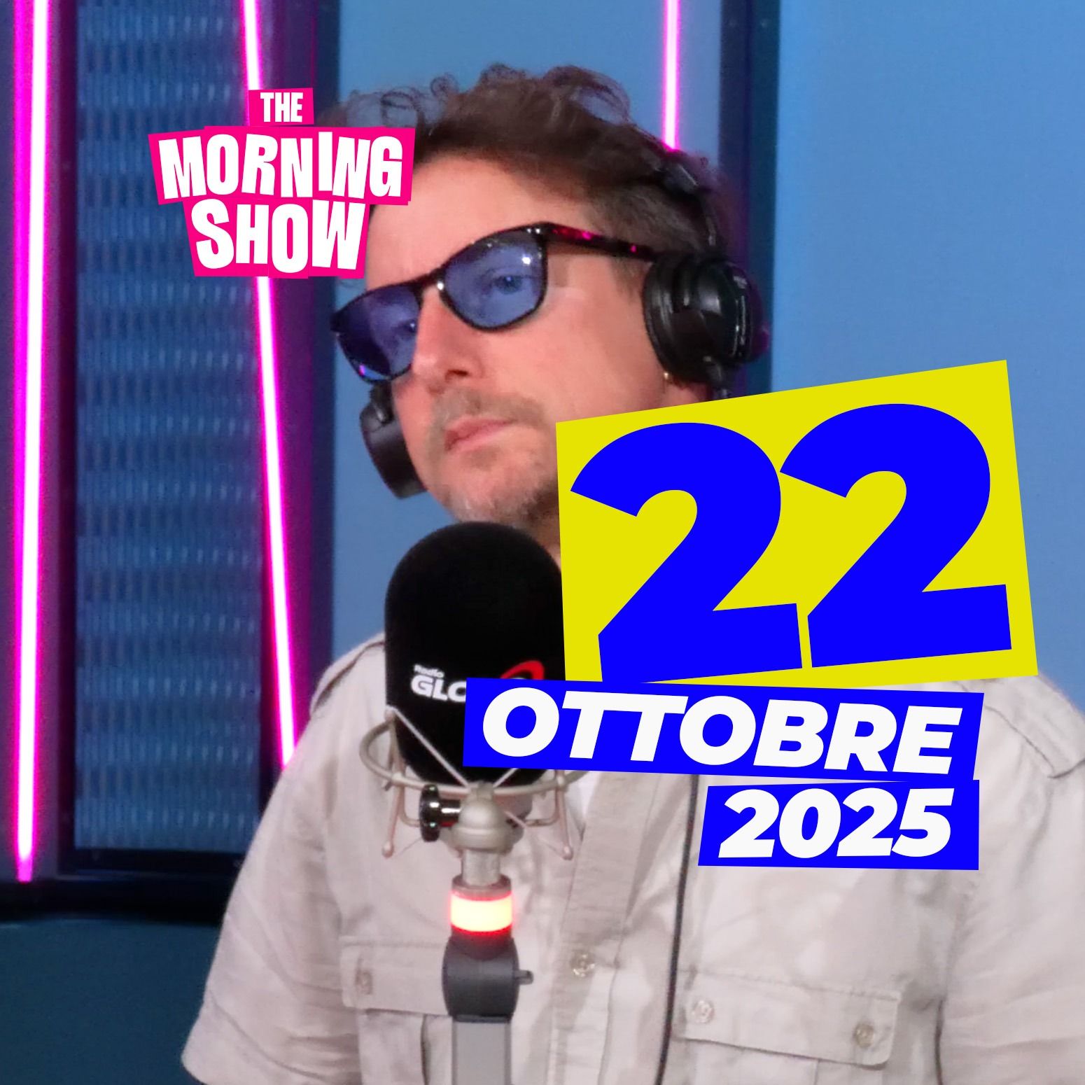 The Morning Show - Puntata del 22 Ottobre 2025