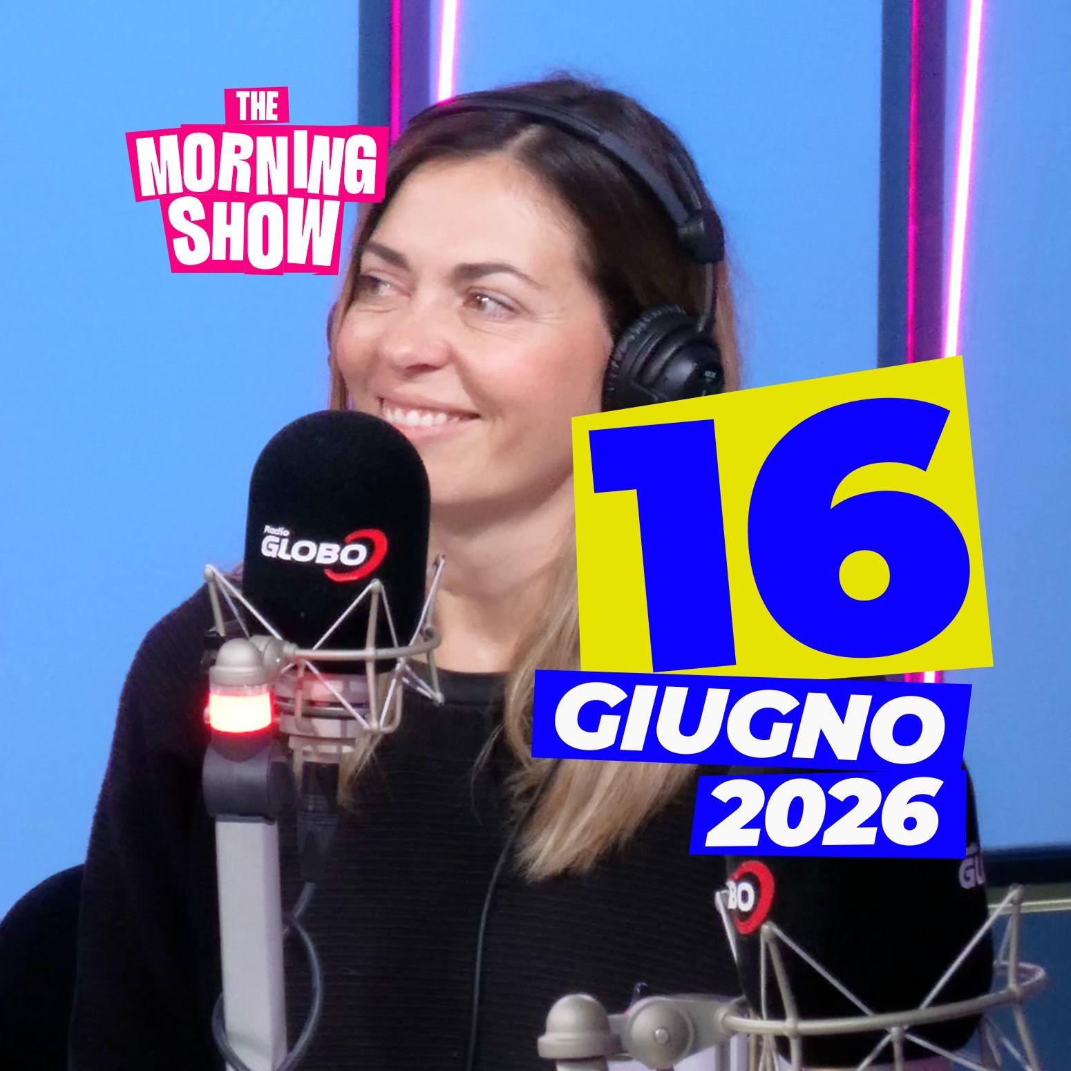 The Morning Show - Puntata del 16 Giugno 2026