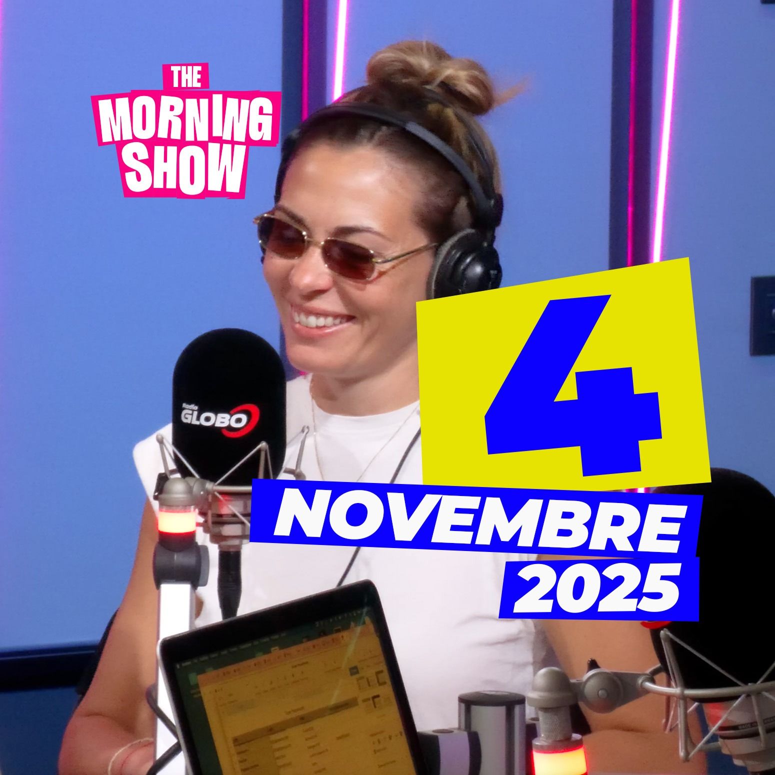 The Morning Show - Puntata del 4 Novembre 2025