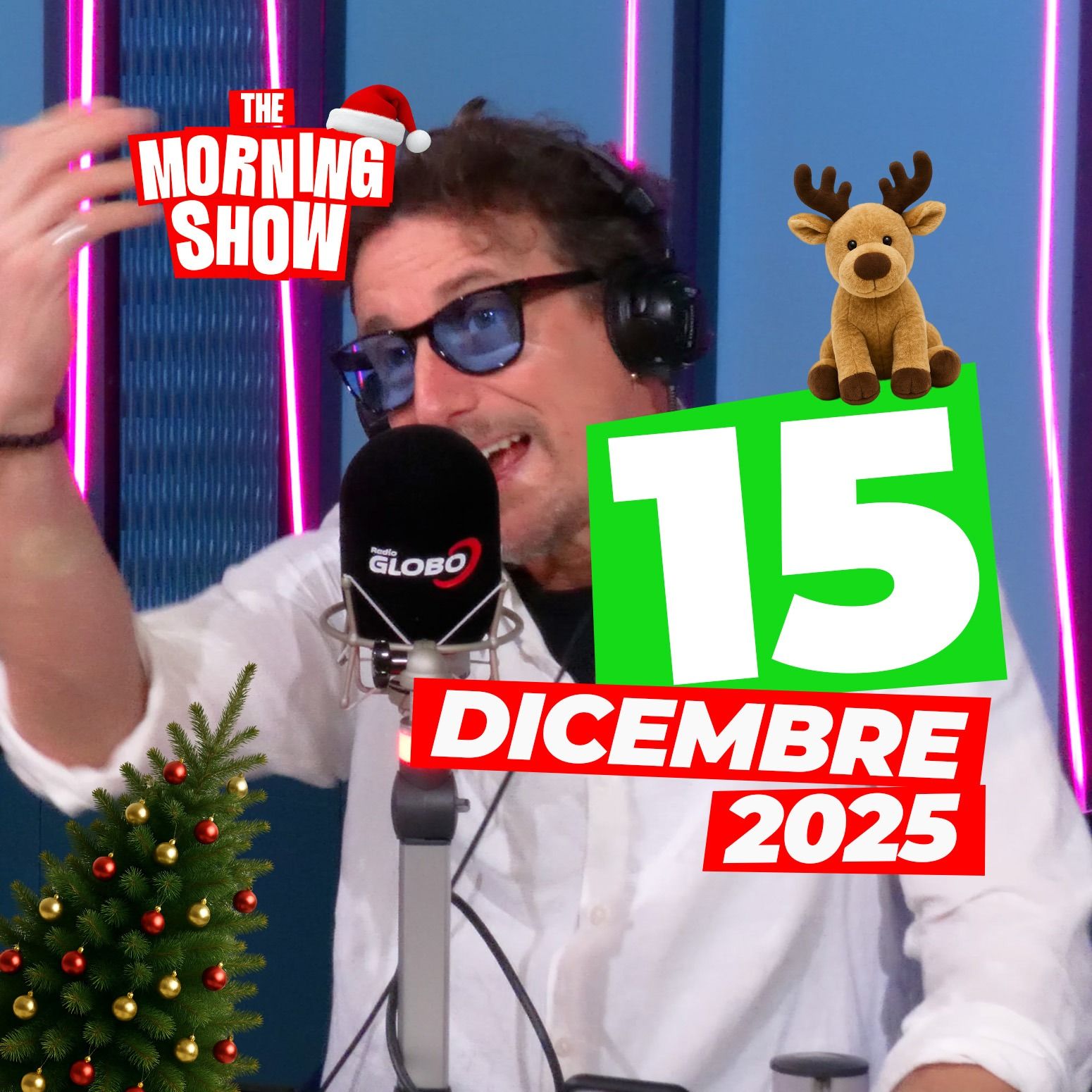 The Morning Show - Puntata del 15 Dicembre 2025