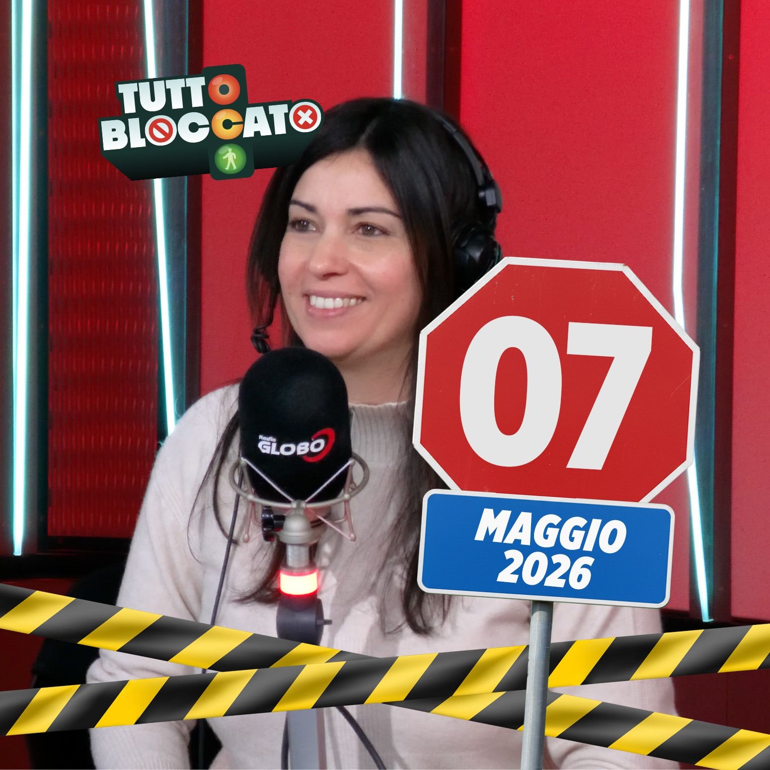 Tutto Bloccato - Puntata del 07.05.2026 episode artwork