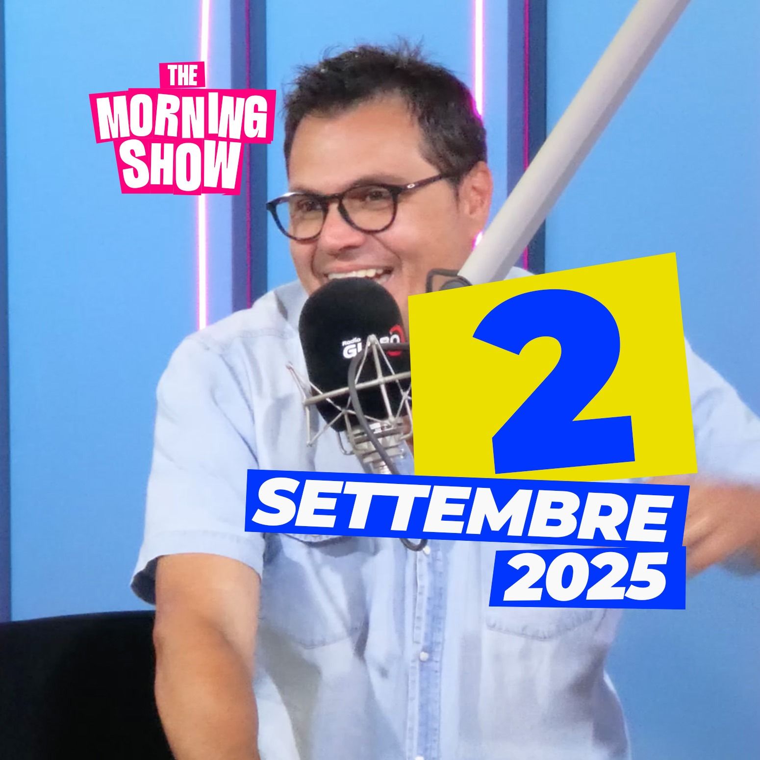 The Morning Show - Puntata del 02 Settembre 2025