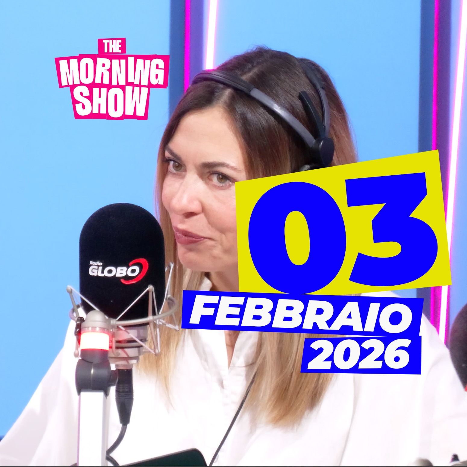 The Morning Show - Puntata del 03 Febbraio 2026