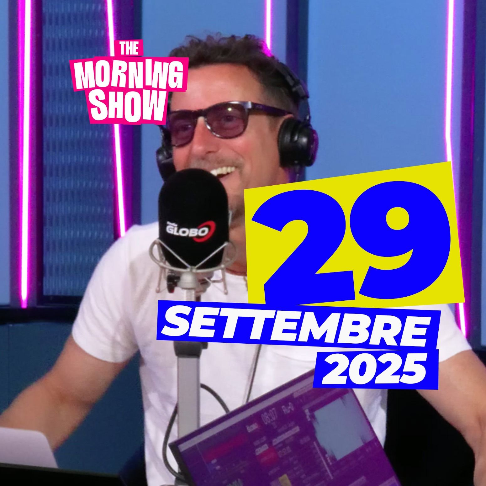 The Morning Show - Puntata del 29 Settembre 2025 The Morning Show - Puntata del 29 Settembre 2025