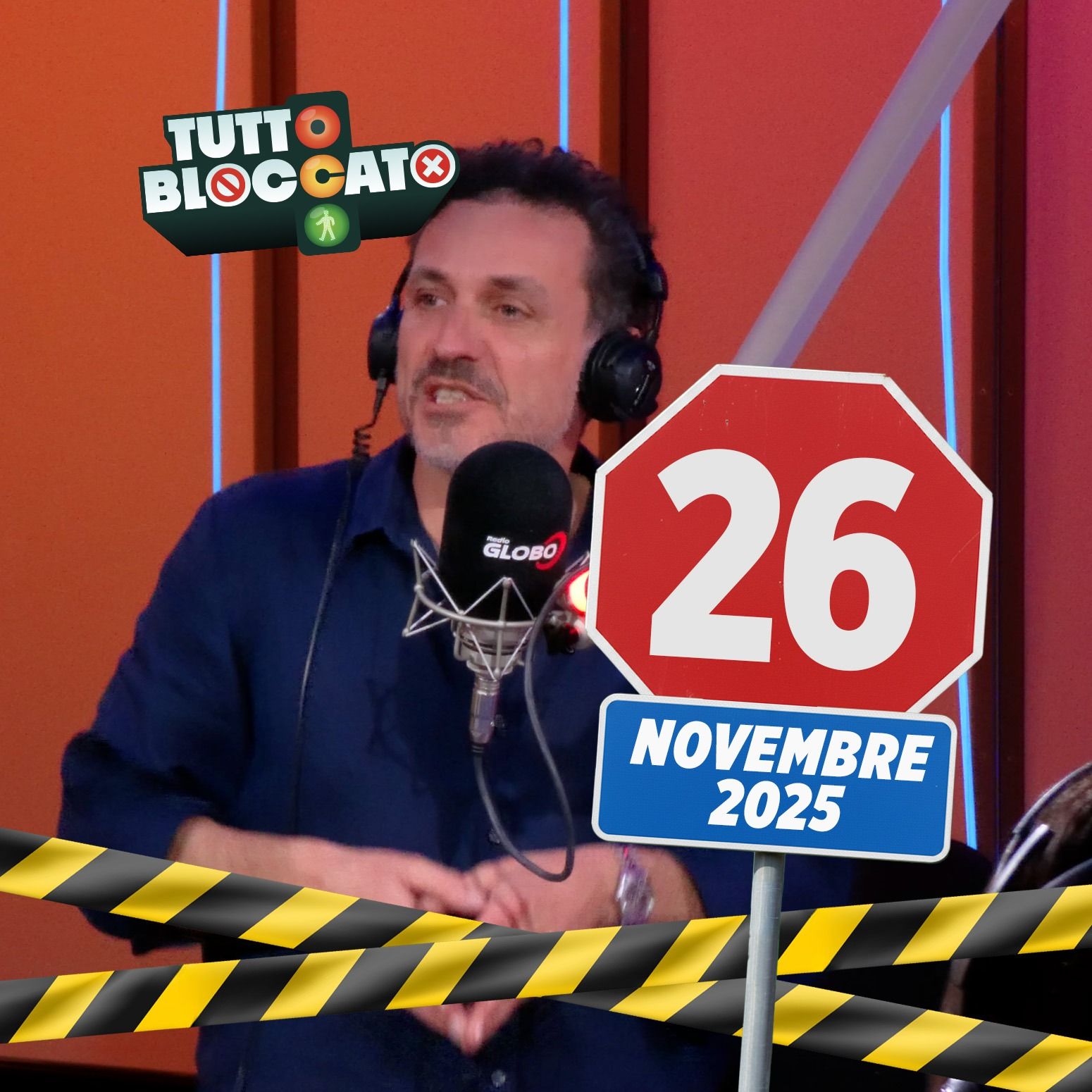 Tutto Bloccato - Puntata del 26.11.2025