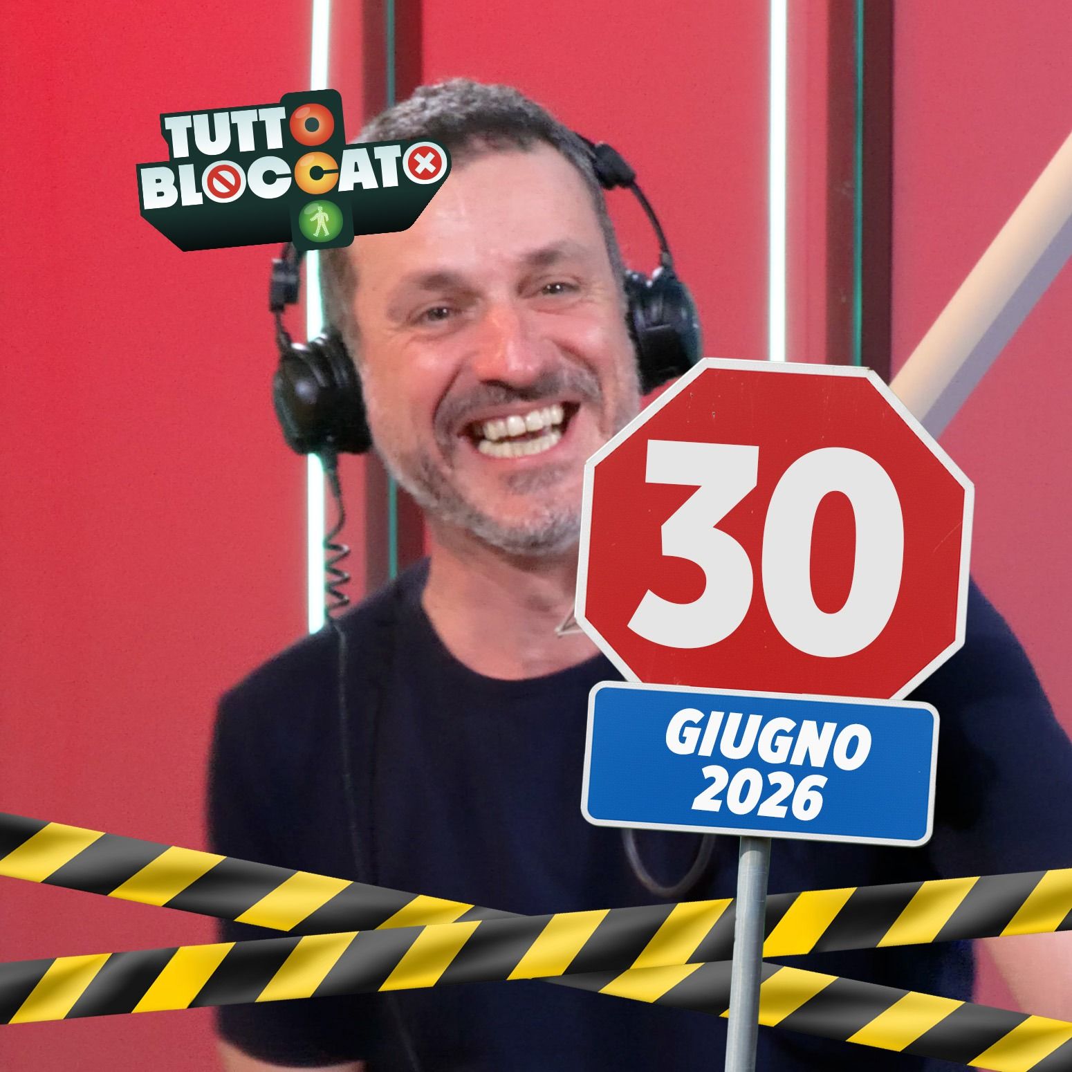 Tutto Bloccato - Puntata del 30.06.2026 episode artwork
