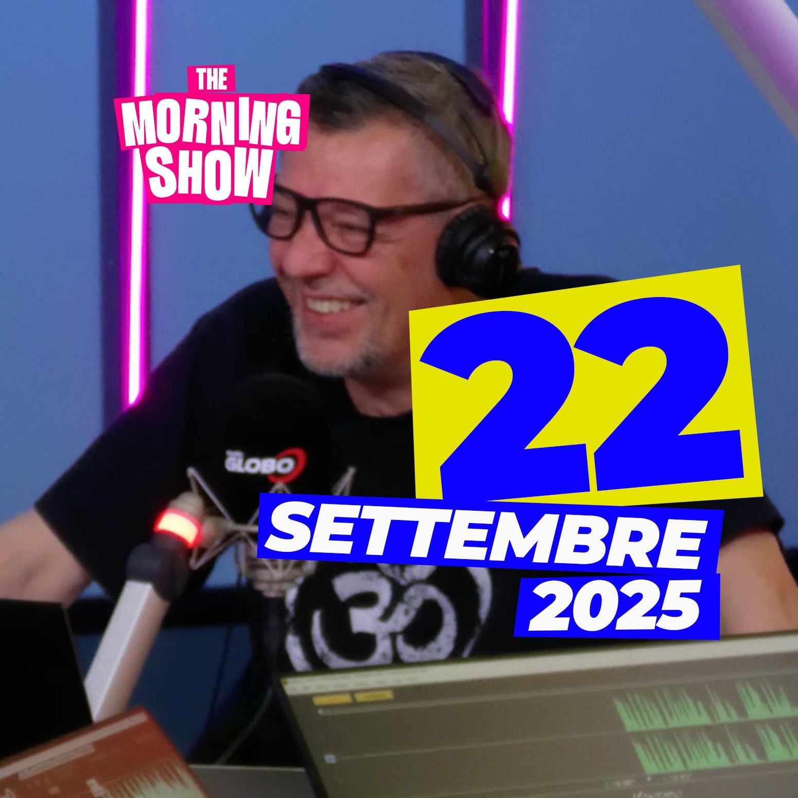 The Morning Show - Puntata del 22 Settembre 2025 The Morning Show - Puntata del 22 Settembre 2025