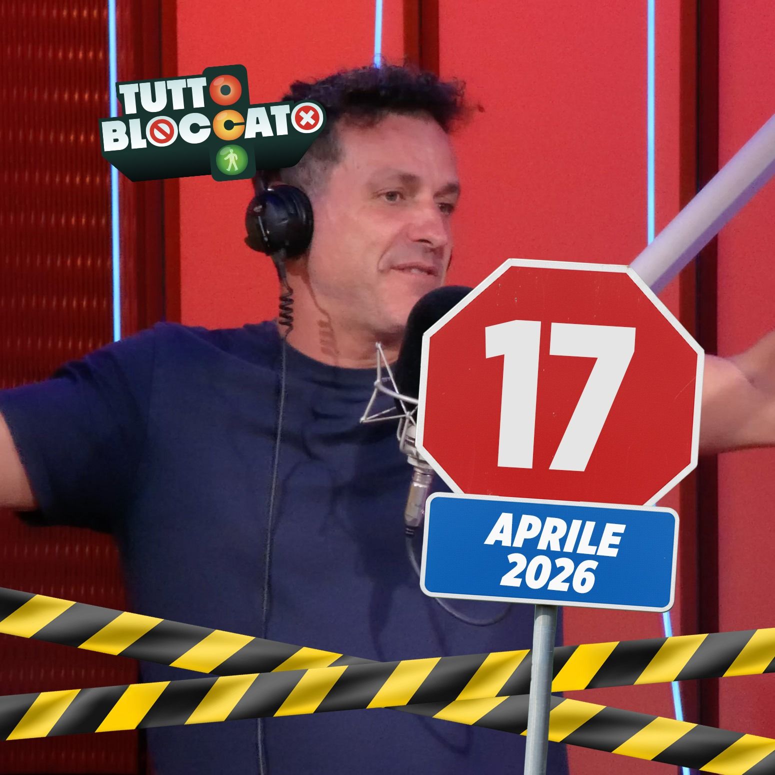 Tutto Bloccato - Puntata del 17.04.2026 episode artwork