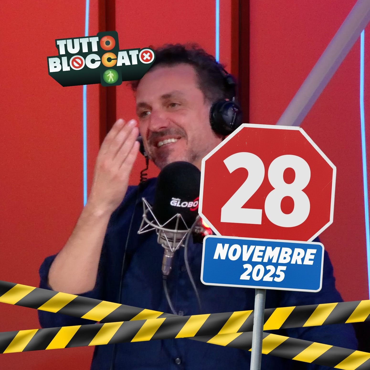 Tutto Bloccato - Puntata del 28.11.2025