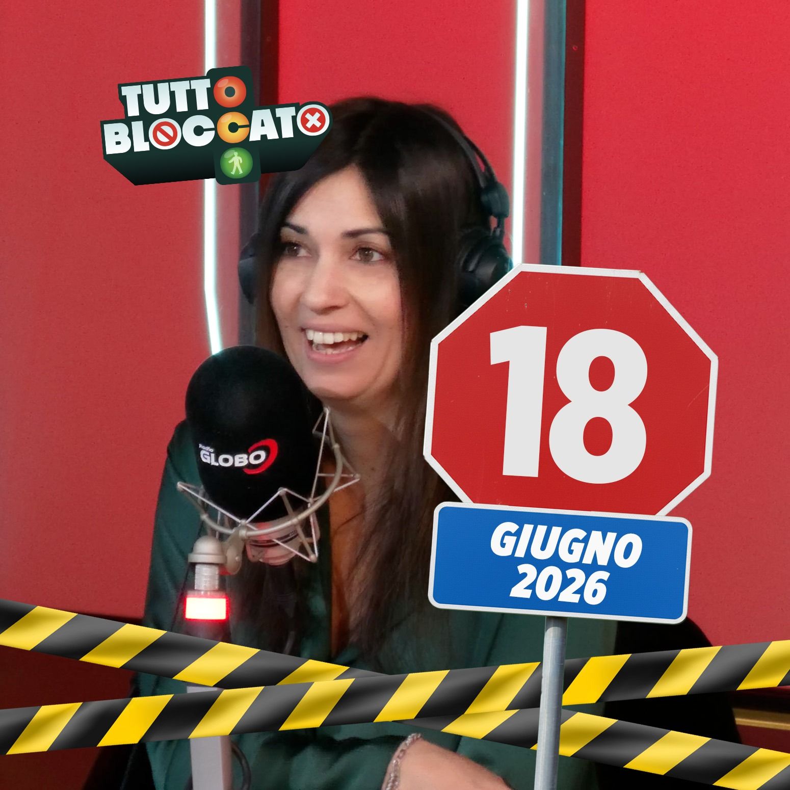Tutto Bloccato - Puntata del 18.06.2026 episode artwork