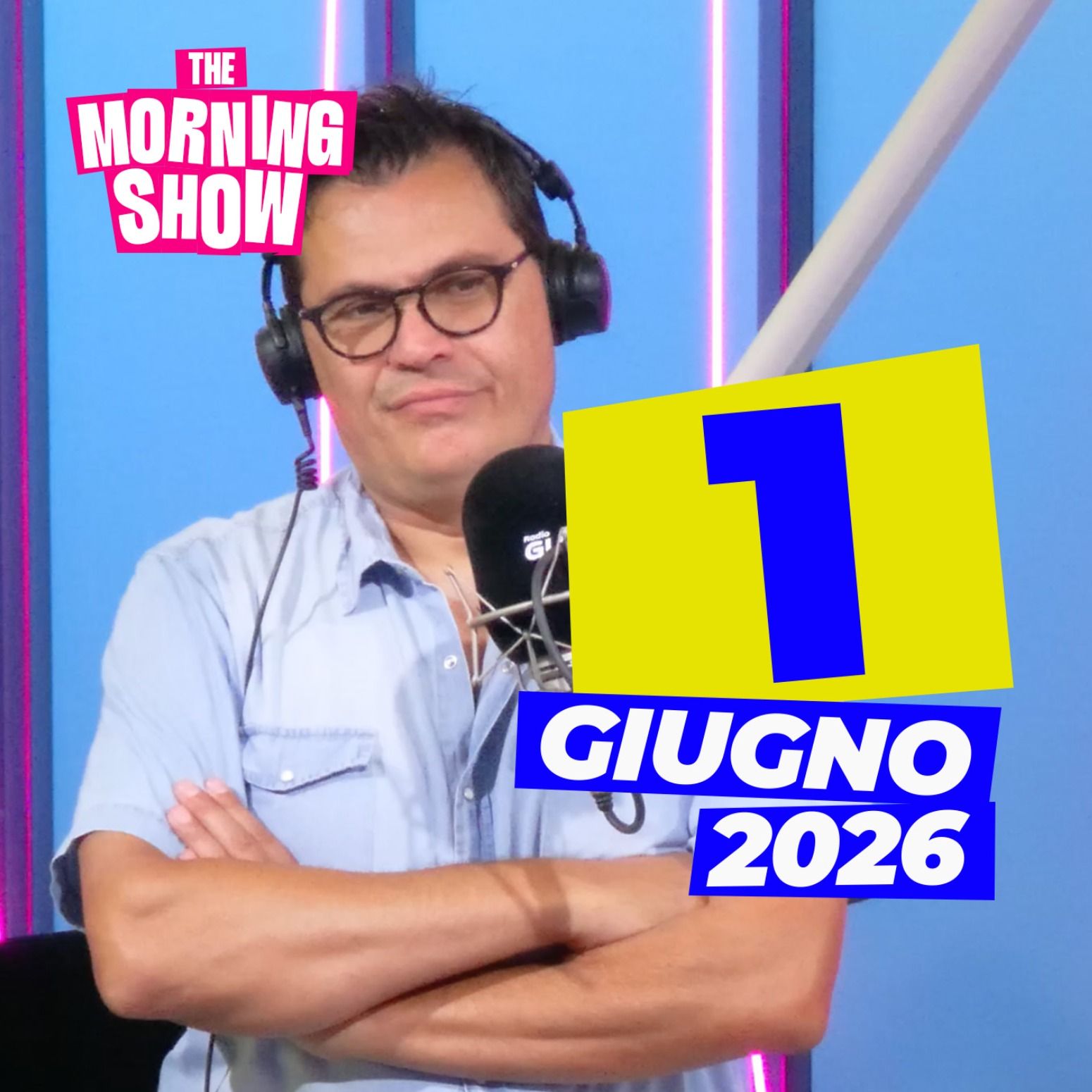 The Morning Show - Puntata del 01 Giugno 2026