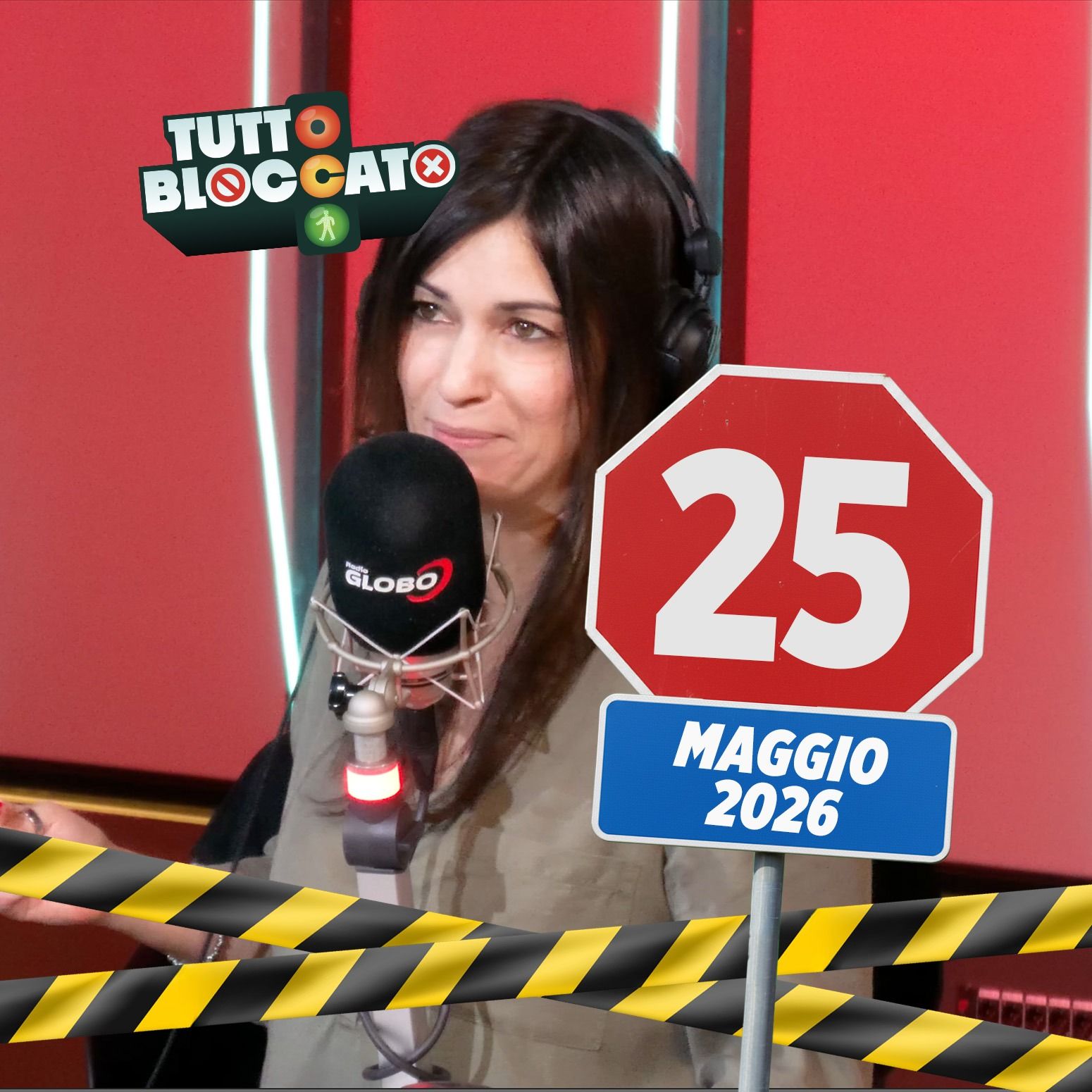 Tutto Bloccato - Puntata del 25.05.2026 episode artwork