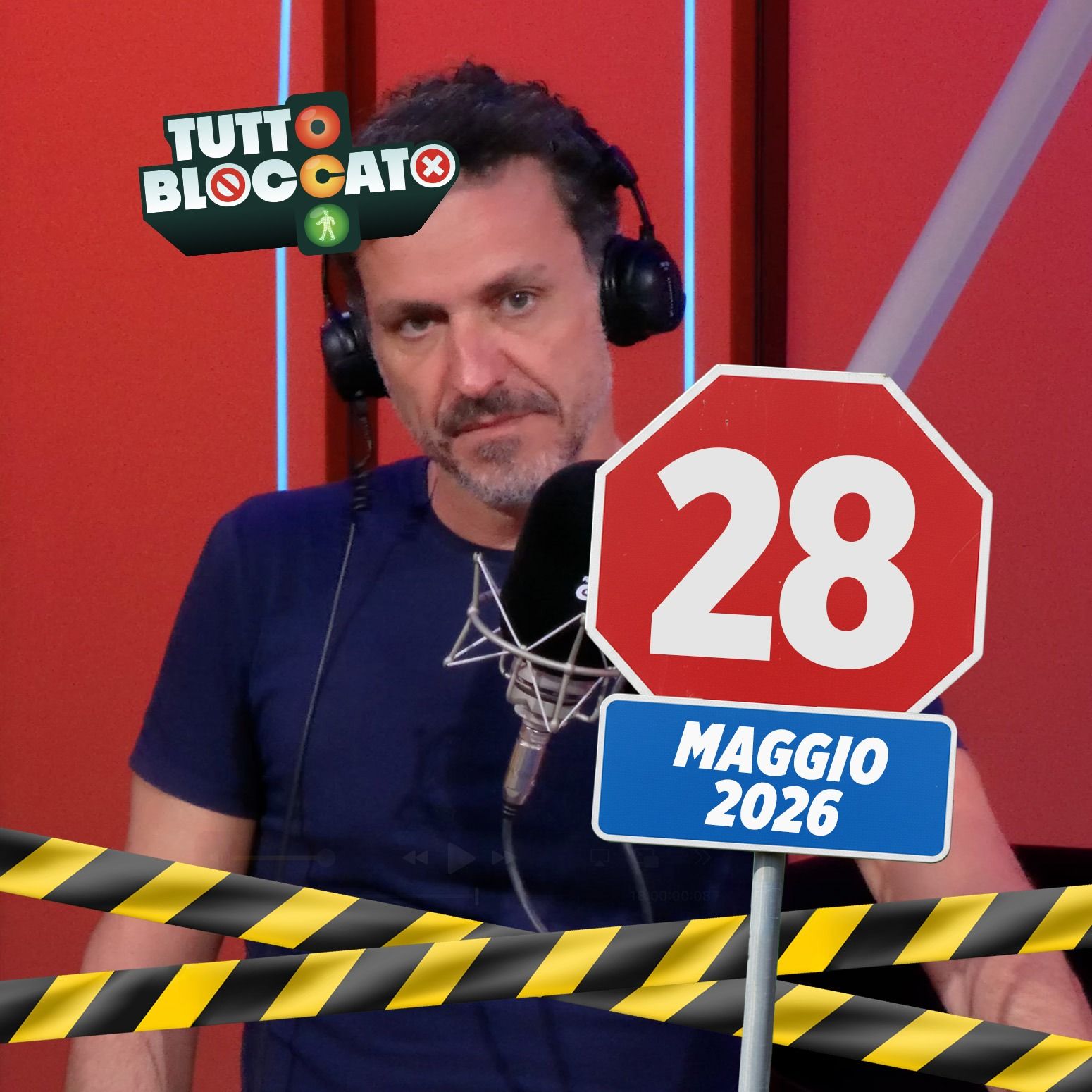 Tutto Bloccato - Puntata del 28.05.2026 episode artwork