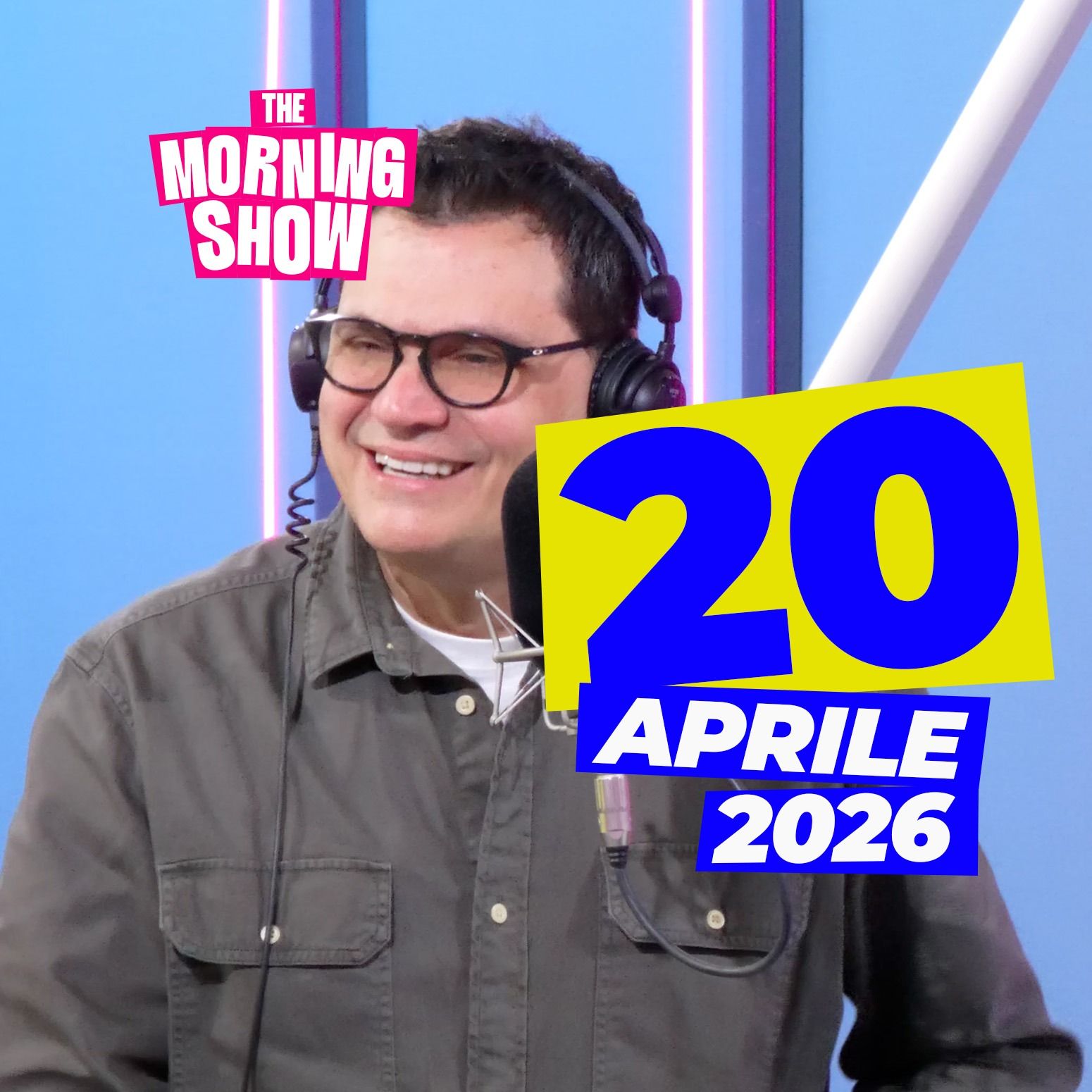The Morning Show - Puntata del 20 Aprile 2026