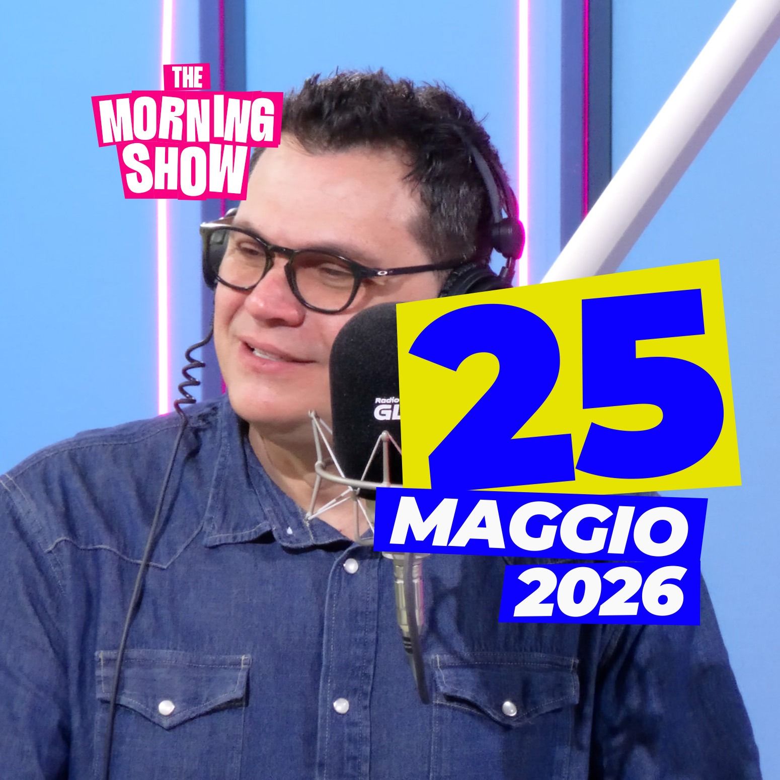 The Morning Show - Puntata del 25 Maggio 2026
