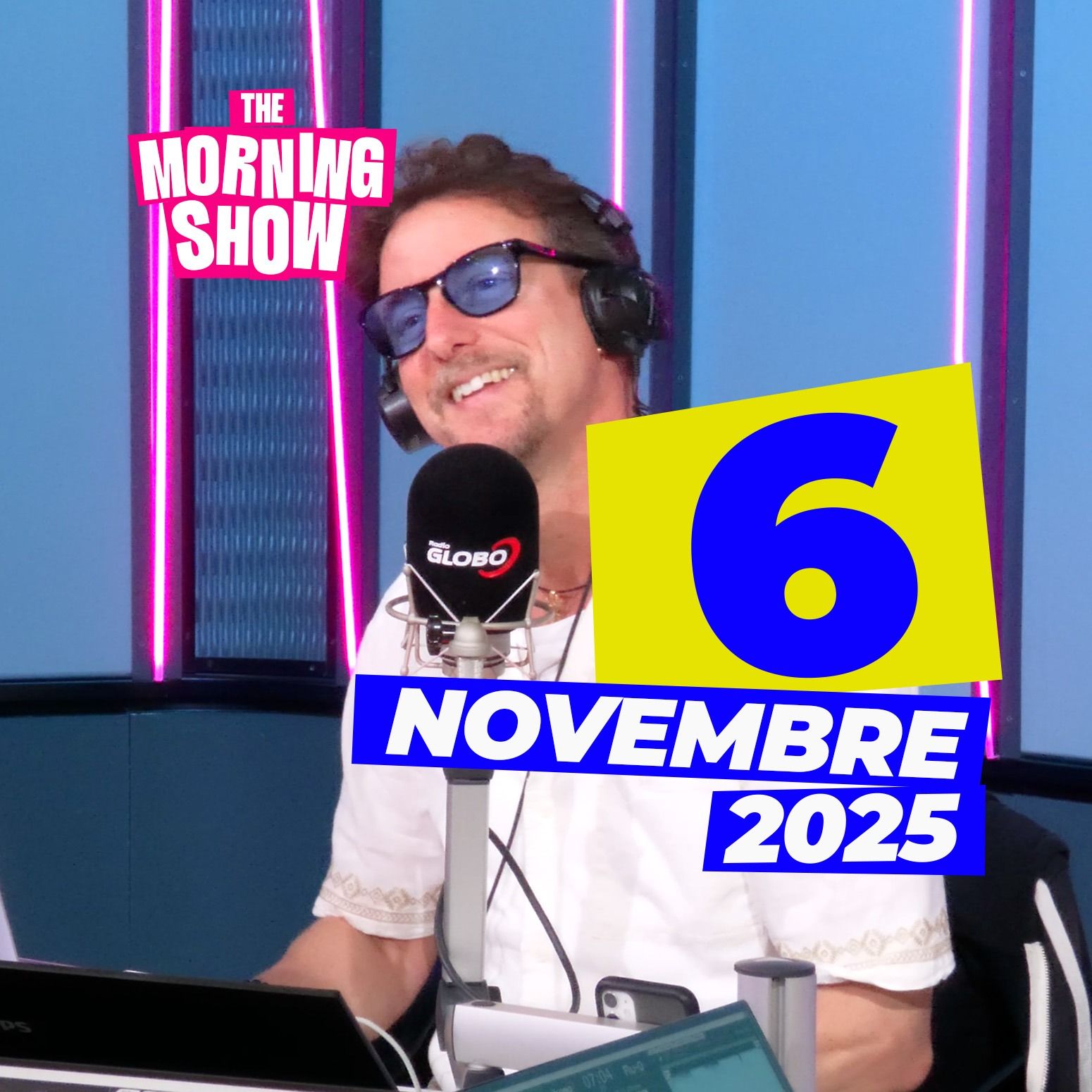The Morning Show - Puntata del 6 Novembre 2025