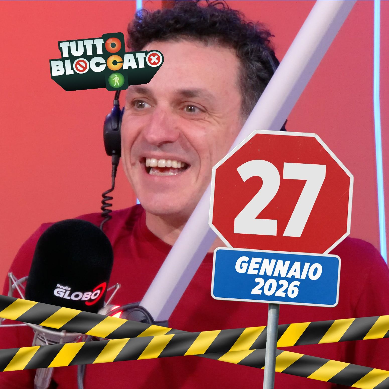 Tutto Bloccato - Puntata del 27.01.2026 Tutto Bloccato - Puntata del 27.01.2026