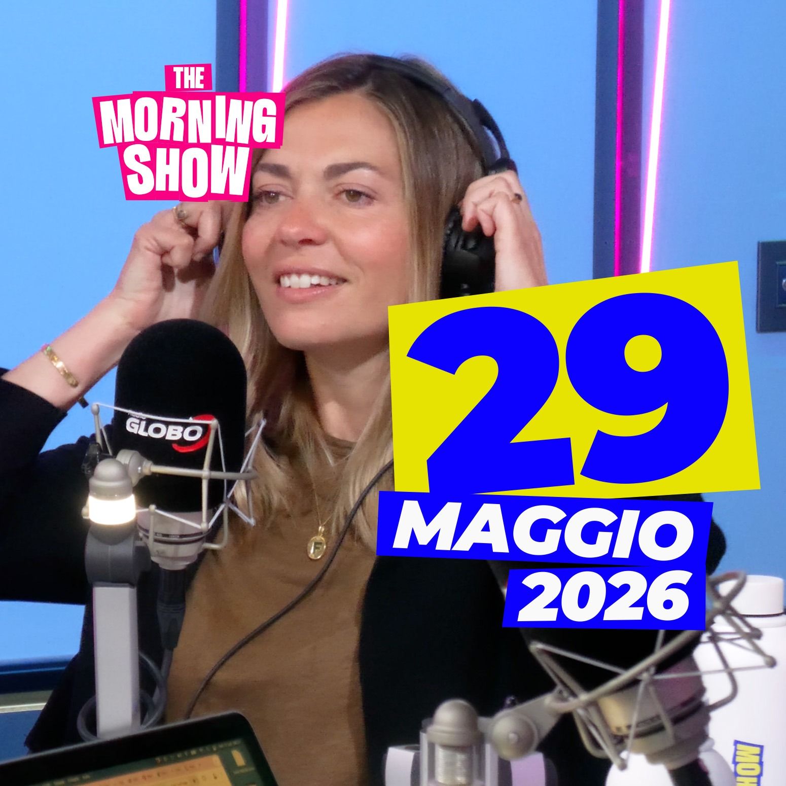 The Morning Show - Puntata del 29 Maggio 2026