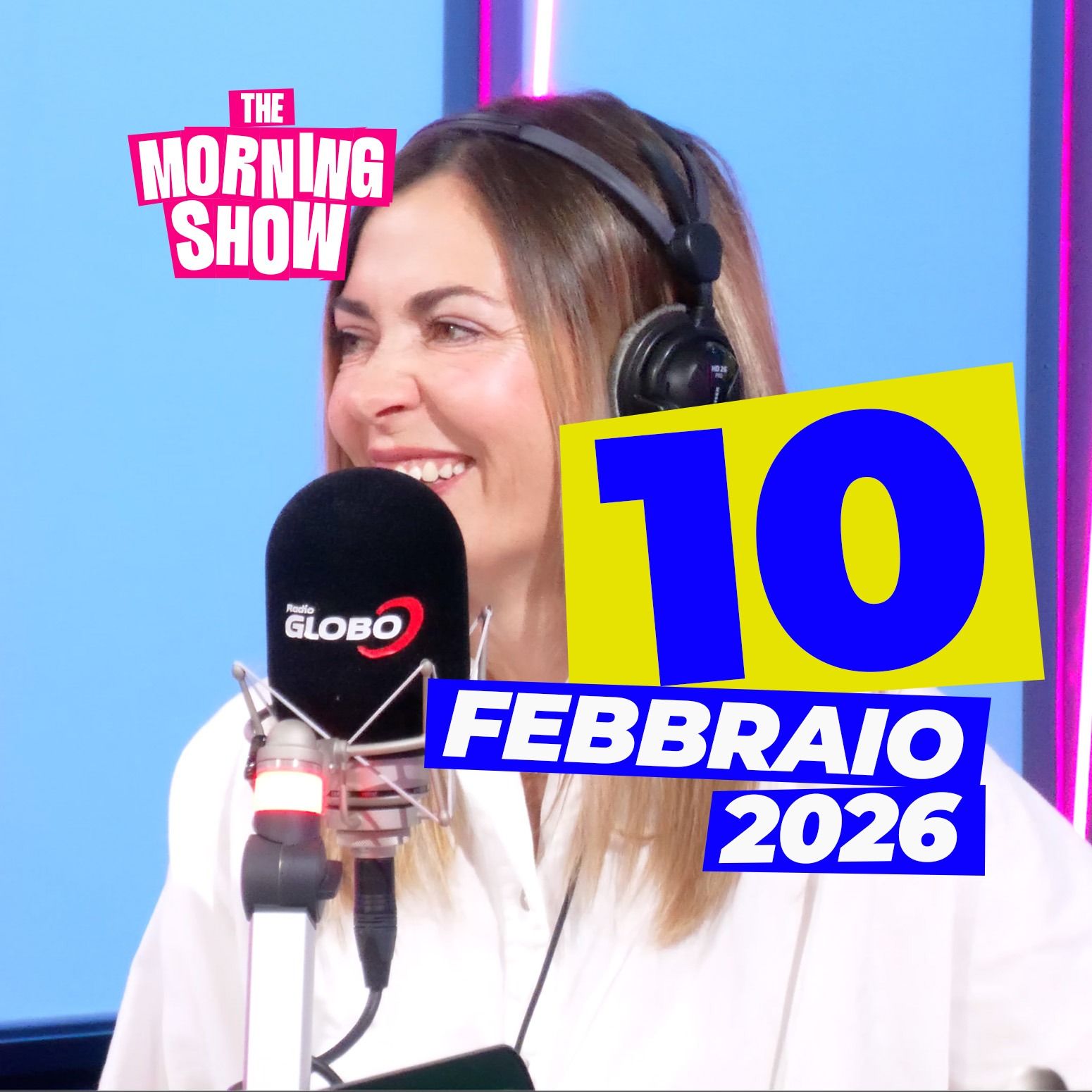 The Morning Show - Puntata del 10 Febbraio 2026