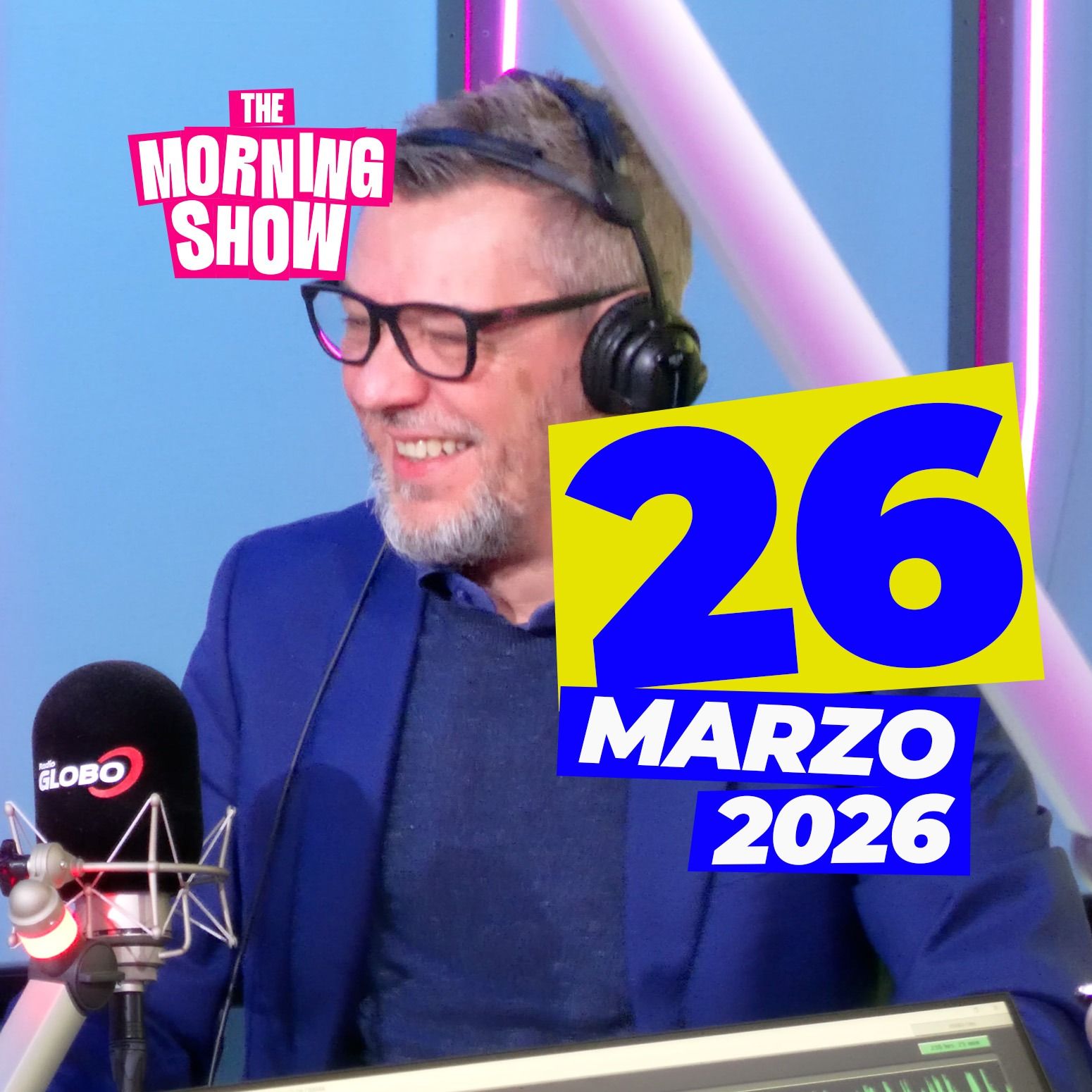 The Morning Show - Puntata del 26 Marzo 2026